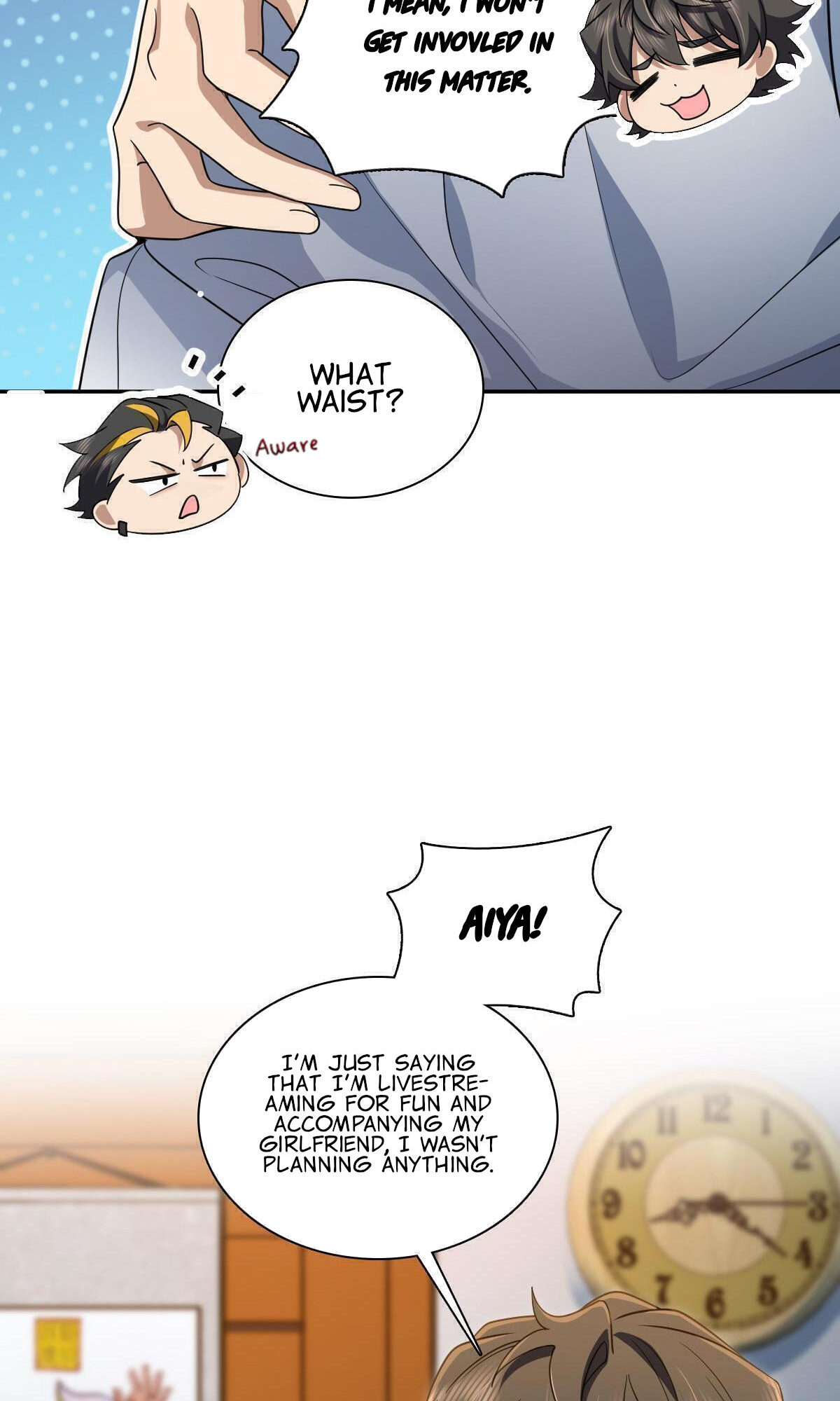 My Wife is From a Thousand Years Ago Chapter 134 - Manhwa18.com