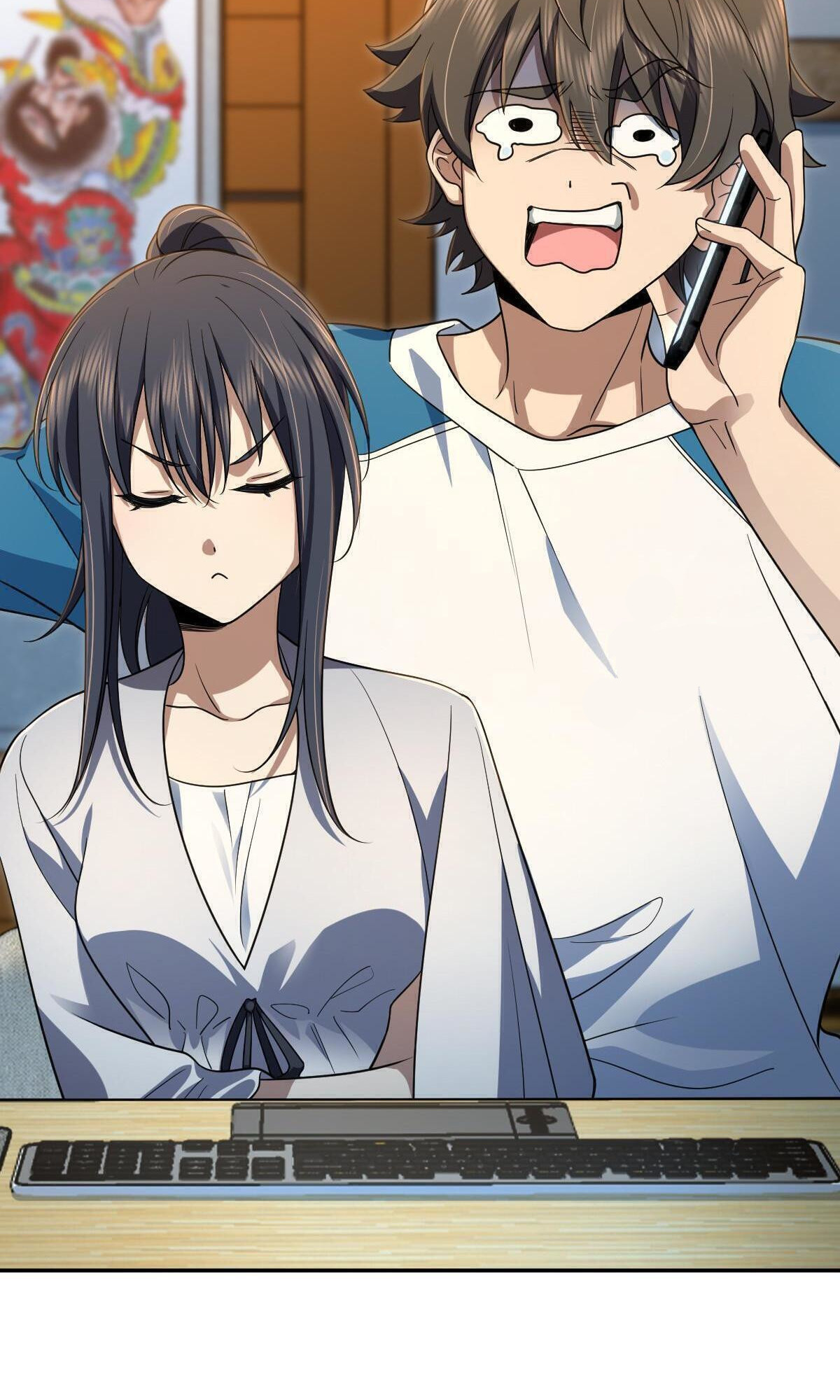 My Wife is From a Thousand Years Ago Chapter 134 - Manhwa18.com