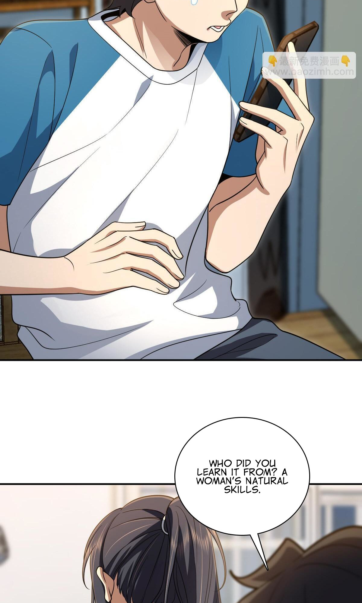 My Wife is From a Thousand Years Ago Chapter 134 - Manhwa18.com