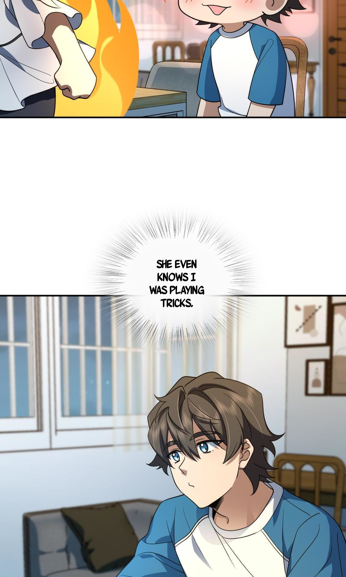 My Wife is From a Thousand Years Ago Chapter 134 - Manhwa18.com