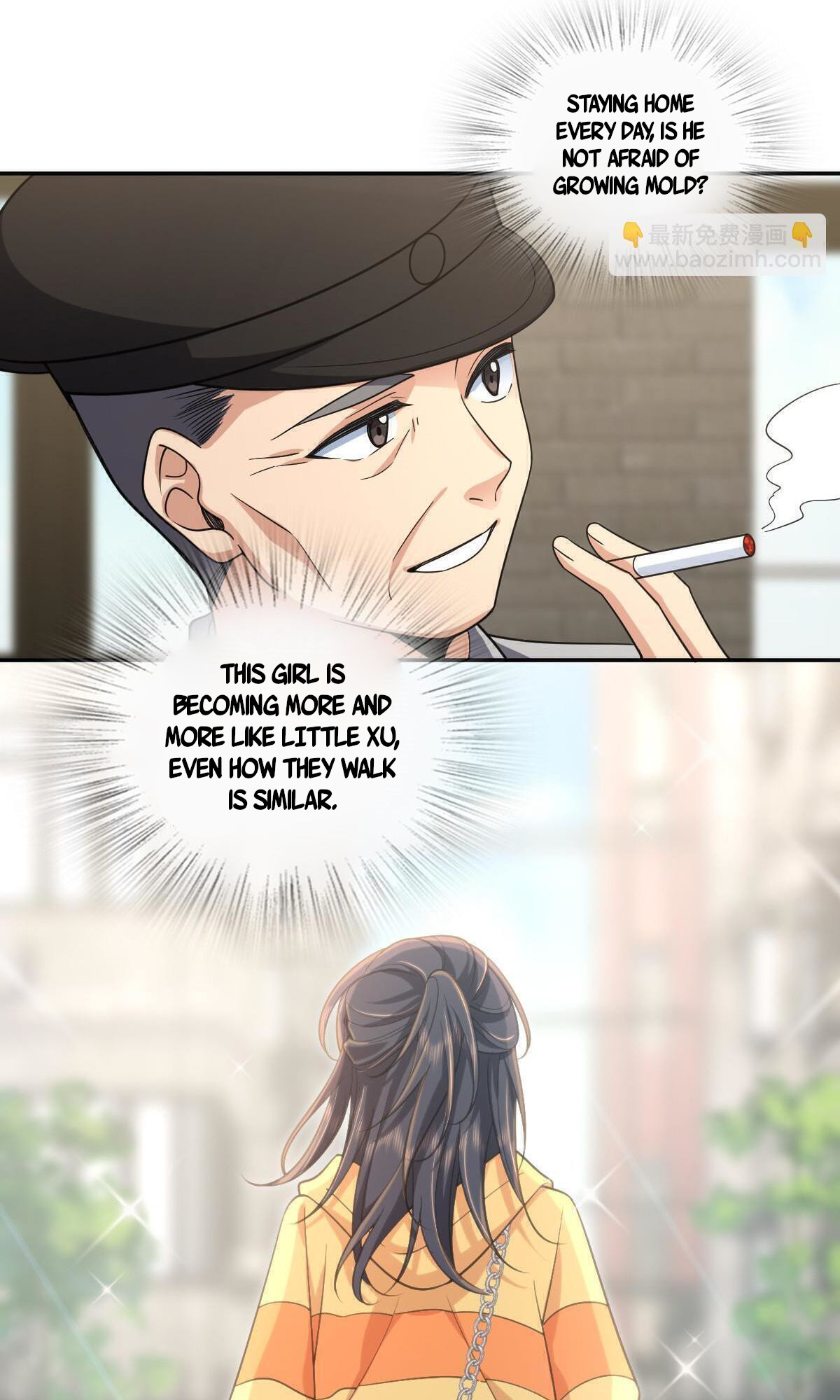 My Wife is From a Thousand Years Ago Chapter 134 - Manhwa18.com