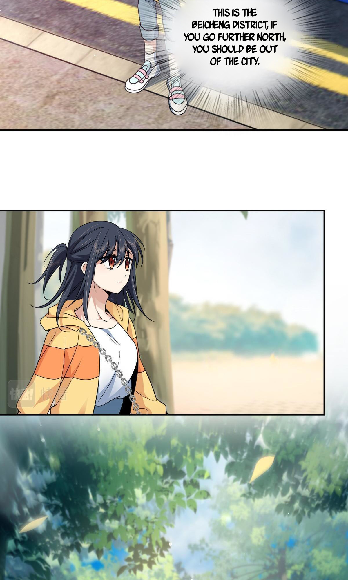 My Wife is From a Thousand Years Ago Chapter 134 - Manhwa18.com