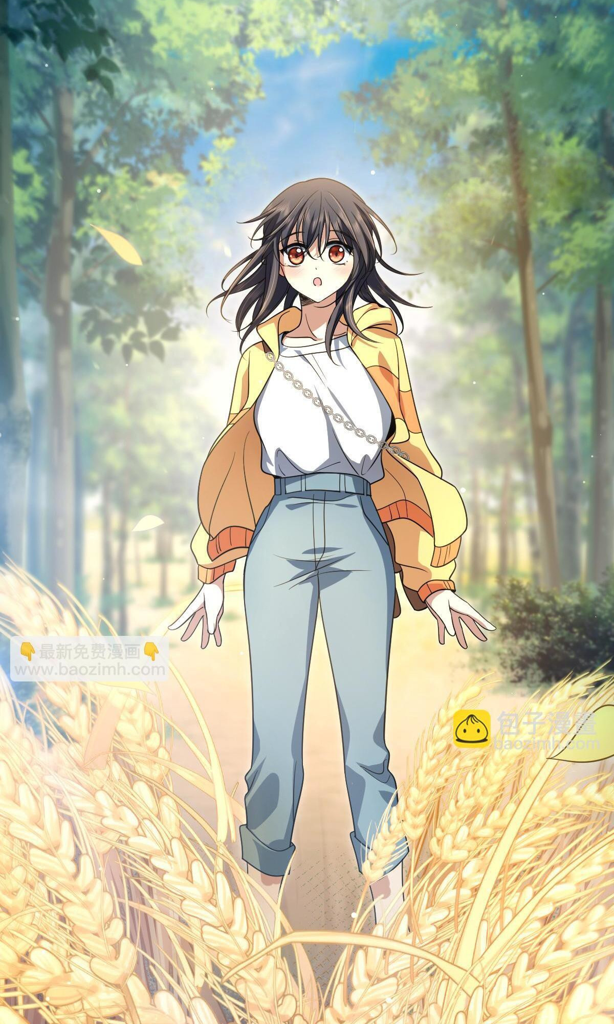 My Wife is From a Thousand Years Ago Chapter 134 - Manhwa18.com