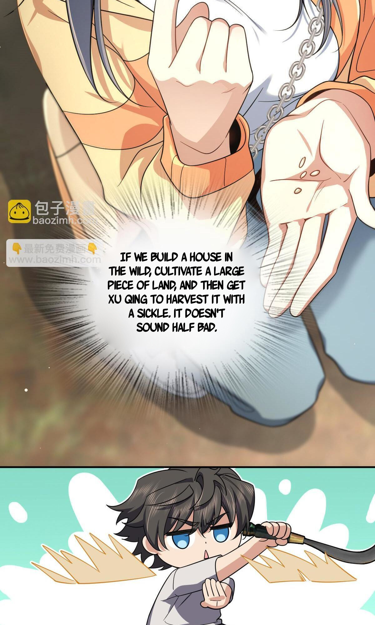 My Wife is From a Thousand Years Ago Chapter 134 - Manhwa18.com