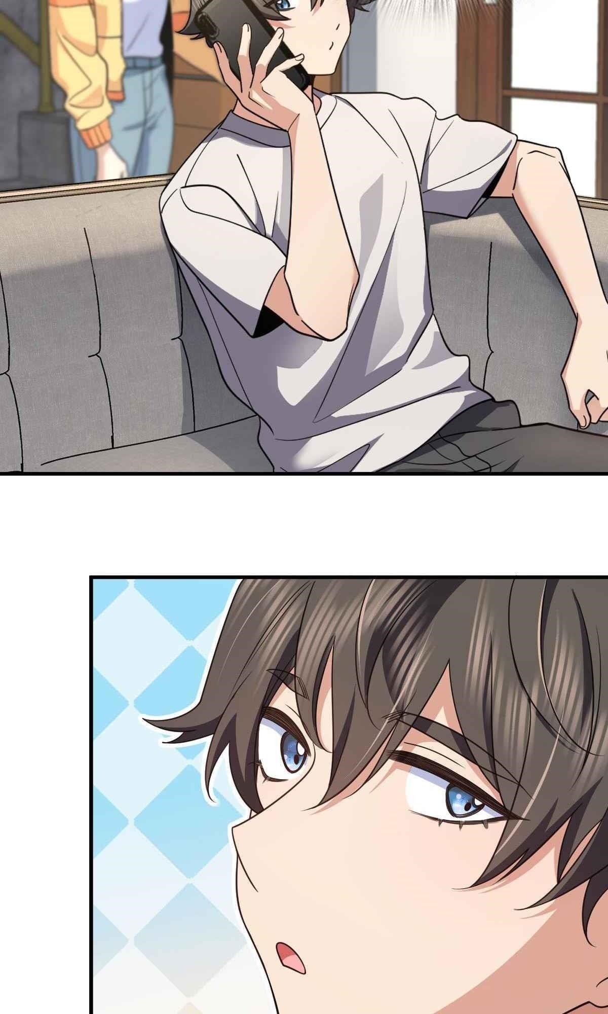 My Wife is From a Thousand Years Ago Chapter 135 - Manhwa18.com