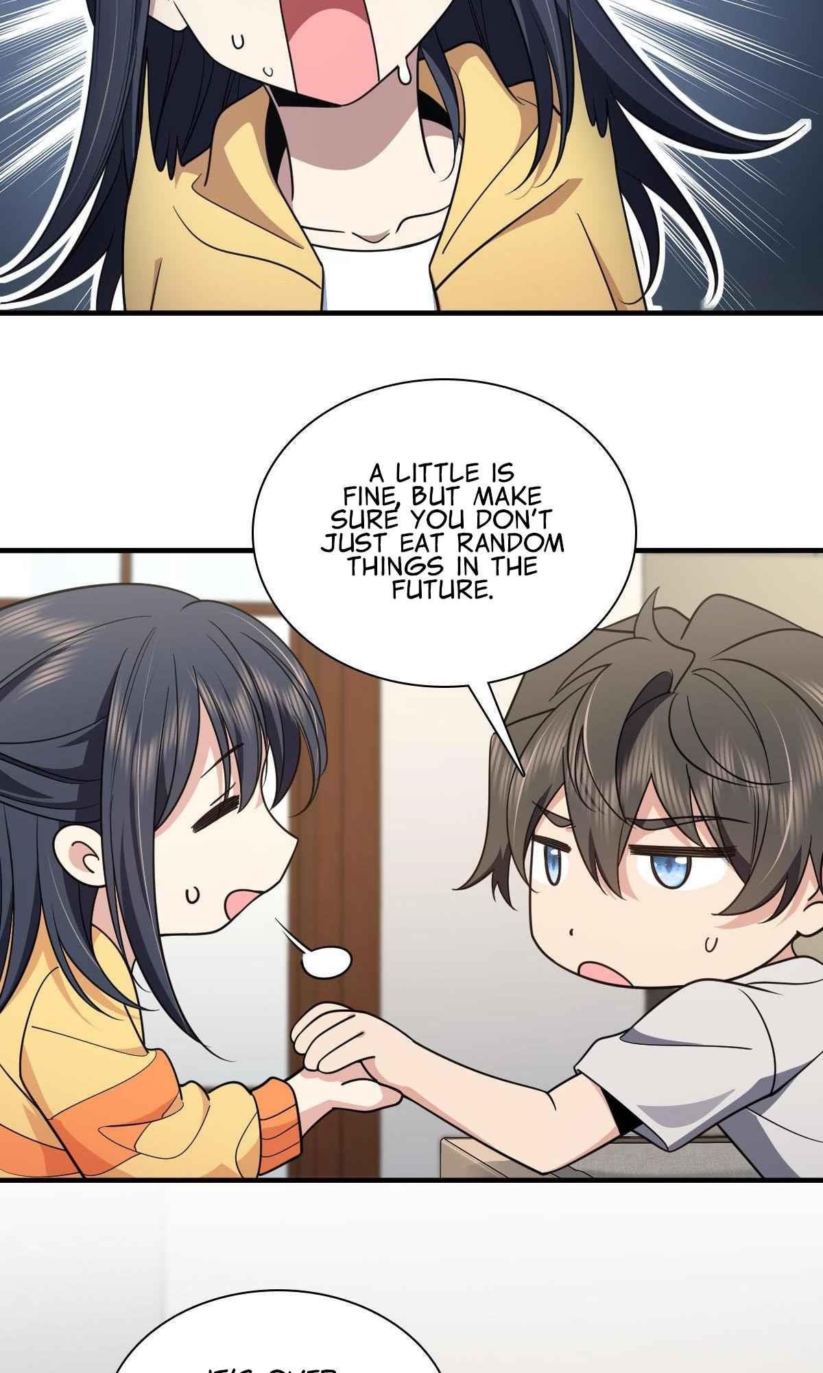 My Wife is From a Thousand Years Ago Chapter 135 - Manhwa18.com