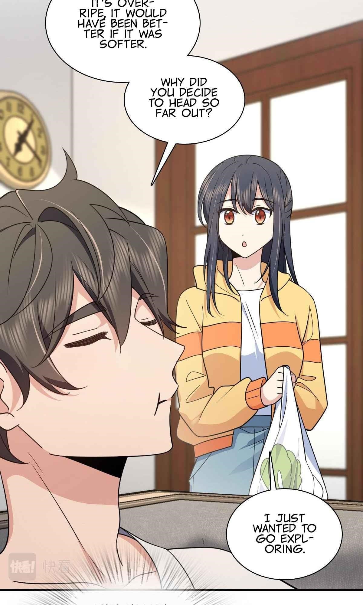 My Wife is From a Thousand Years Ago Chapter 135 - Manhwa18.com