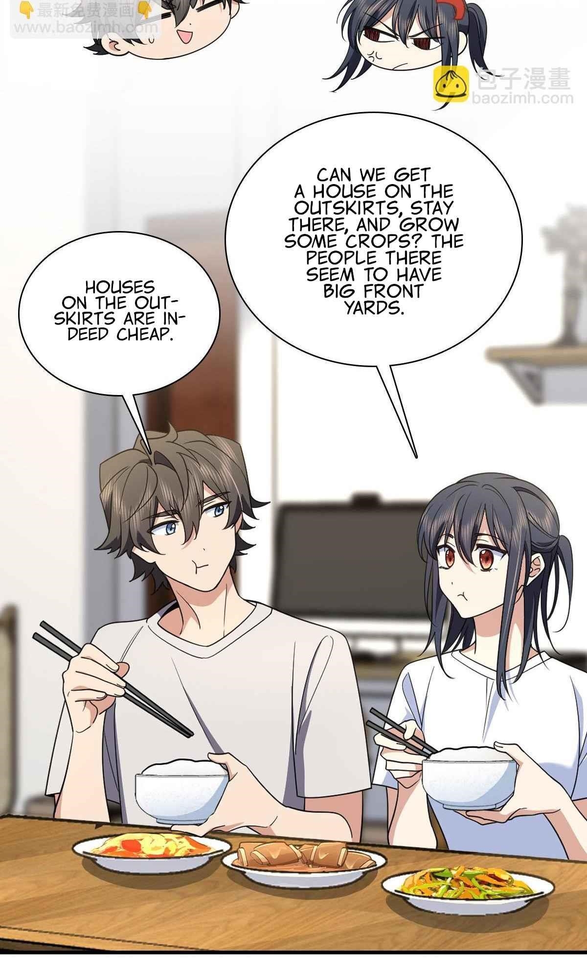 My Wife is From a Thousand Years Ago Chapter 135 - Manhwa18.com
