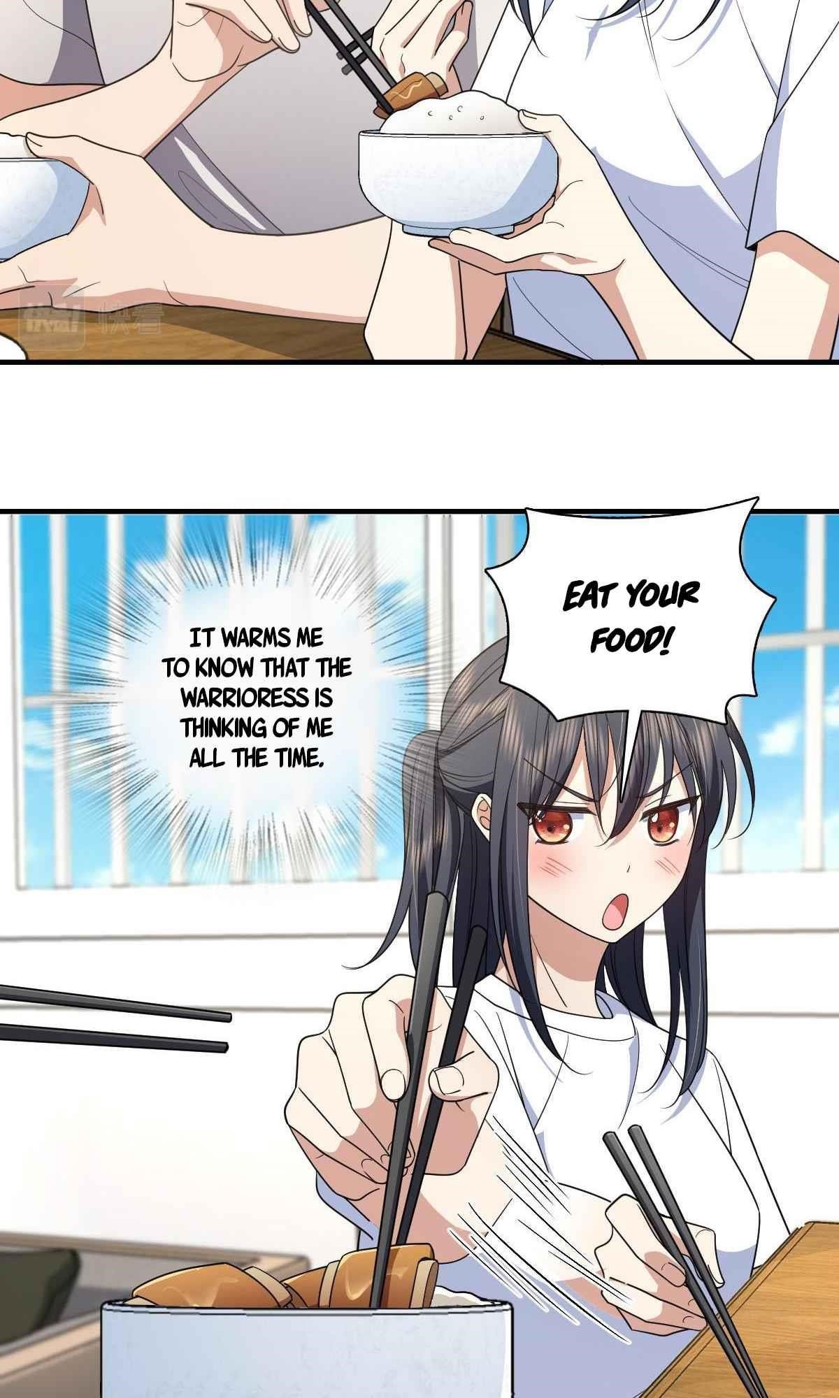 My Wife is From a Thousand Years Ago Chapter 135 - Manhwa18.com