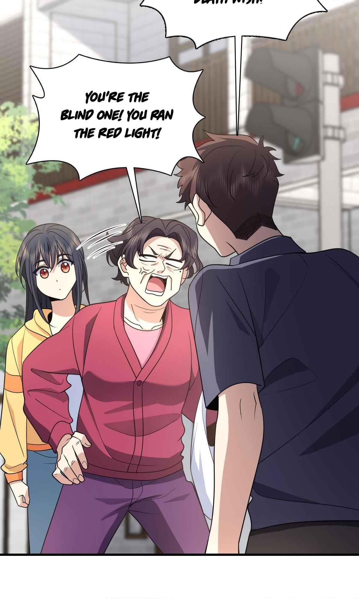 My Wife is From a Thousand Years Ago Chapter 135 - Manhwa18.com