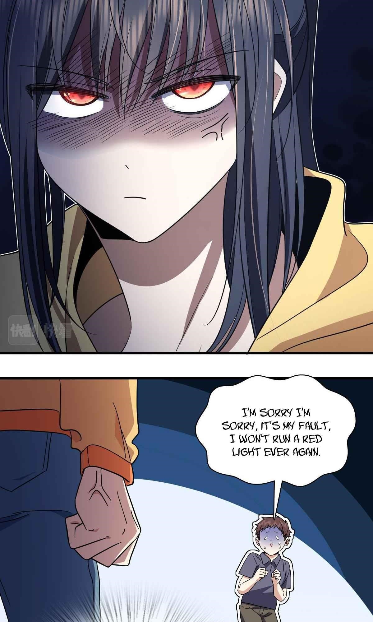 My Wife is From a Thousand Years Ago Chapter 135 - Manhwa18.com