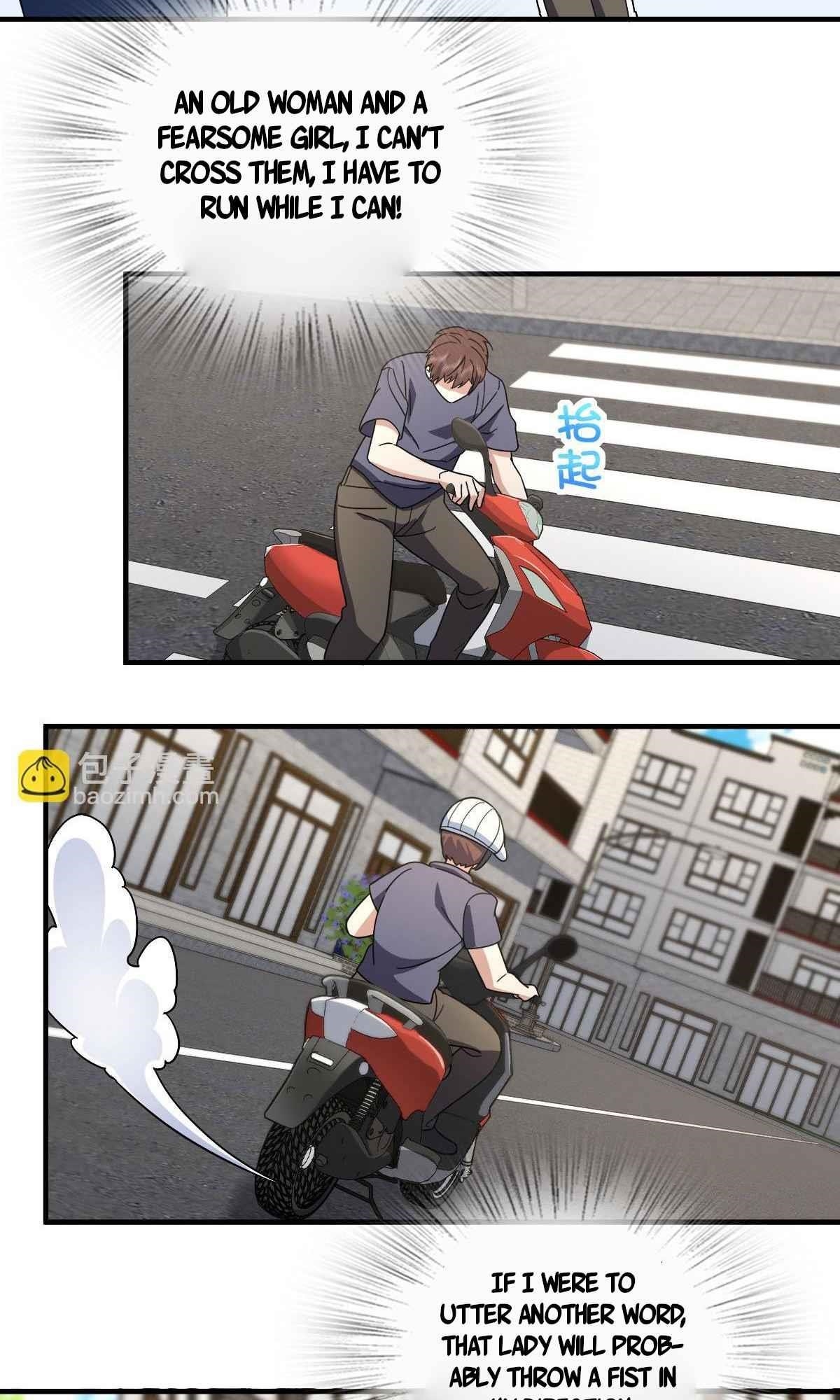 My Wife is From a Thousand Years Ago Chapter 135 - Manhwa18.com