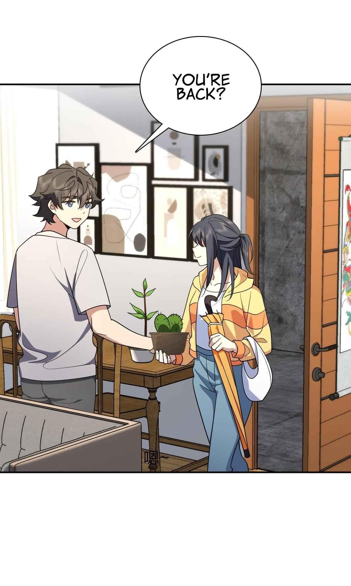 My Wife is From a Thousand Years Ago Chapter 136 - Manhwa18.com