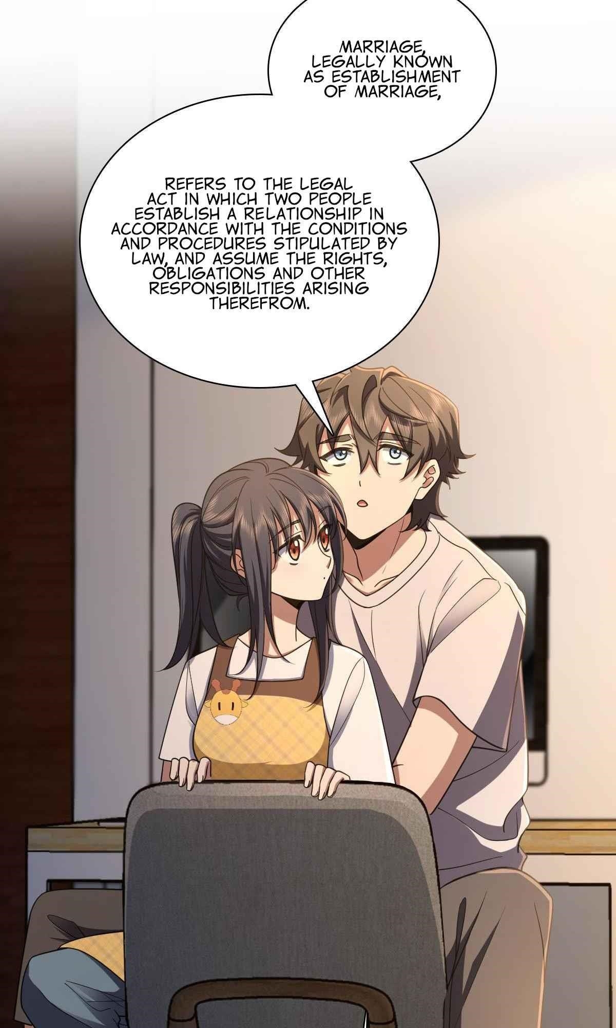 My Wife is From a Thousand Years Ago Chapter 137 - Manhwa18.com