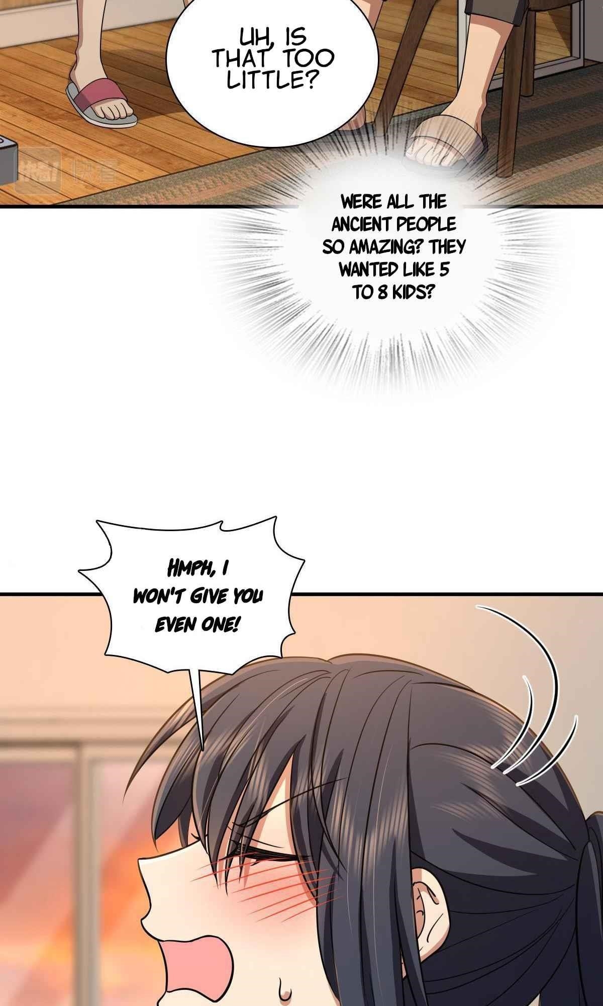 My Wife is From a Thousand Years Ago Chapter 137 - Manhwa18.com