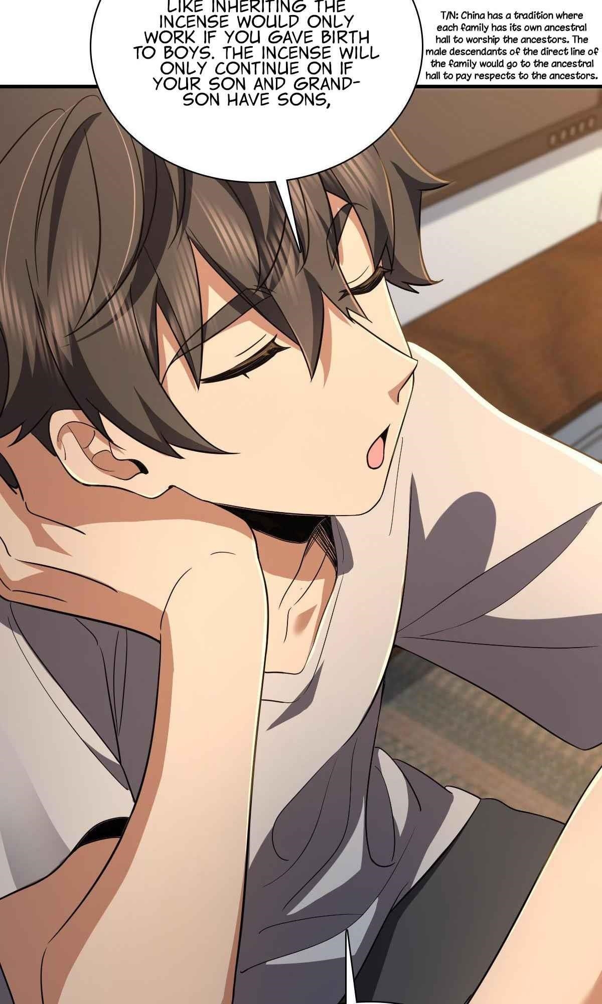 My Wife is From a Thousand Years Ago Chapter 137 - Manhwa18.com