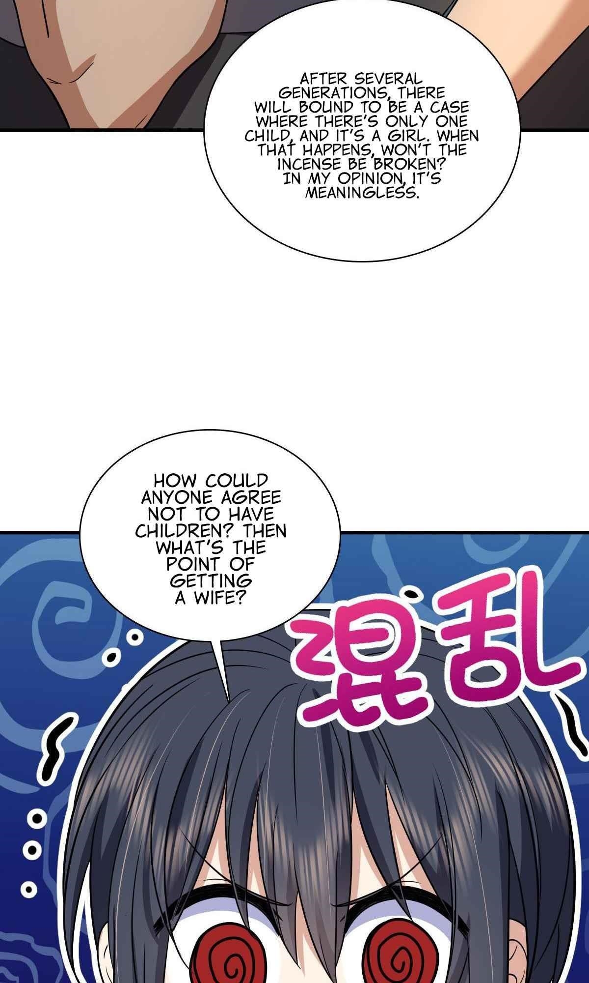My Wife is From a Thousand Years Ago Chapter 137 - Manhwa18.com