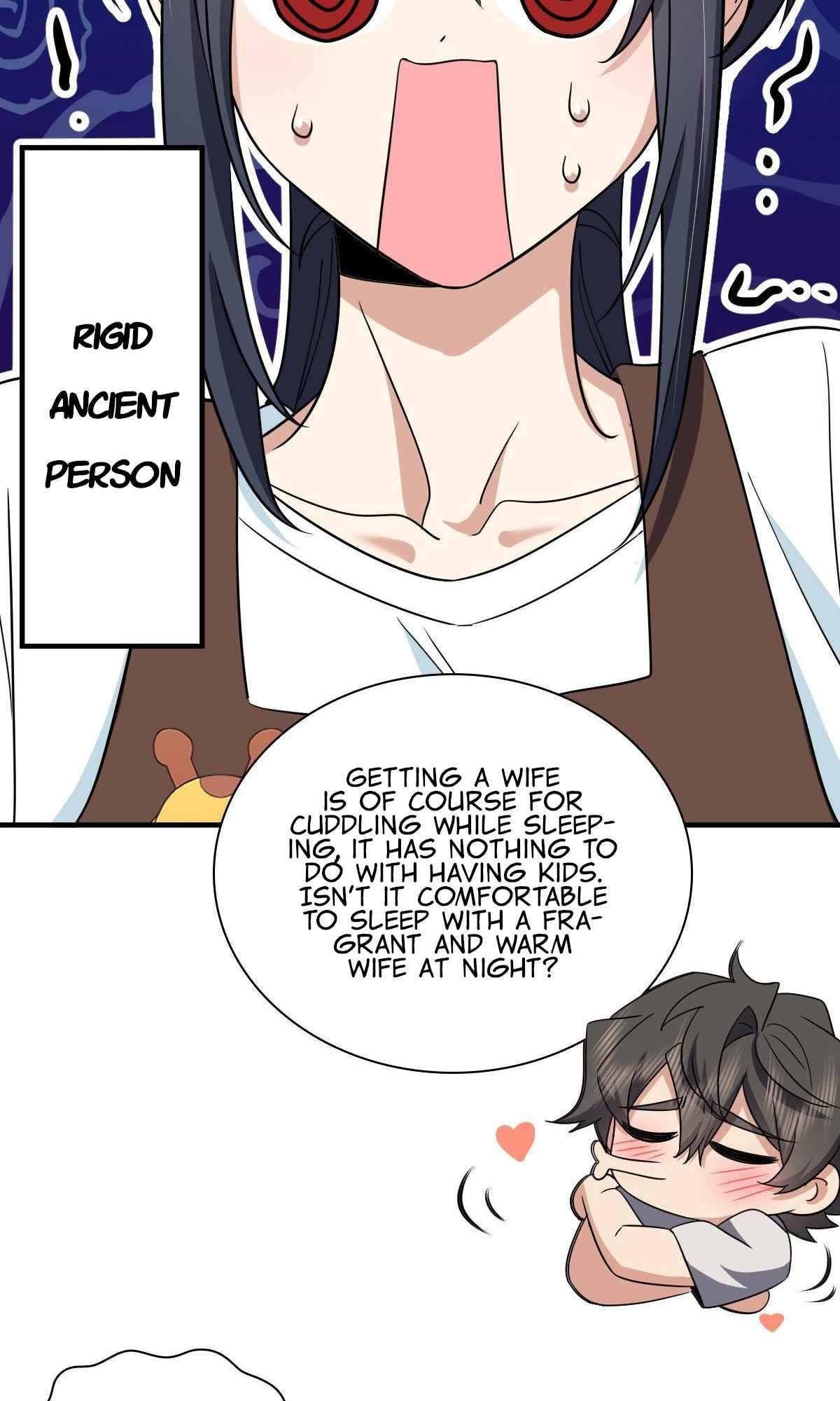 My Wife is From a Thousand Years Ago Chapter 137 - Manhwa18.com