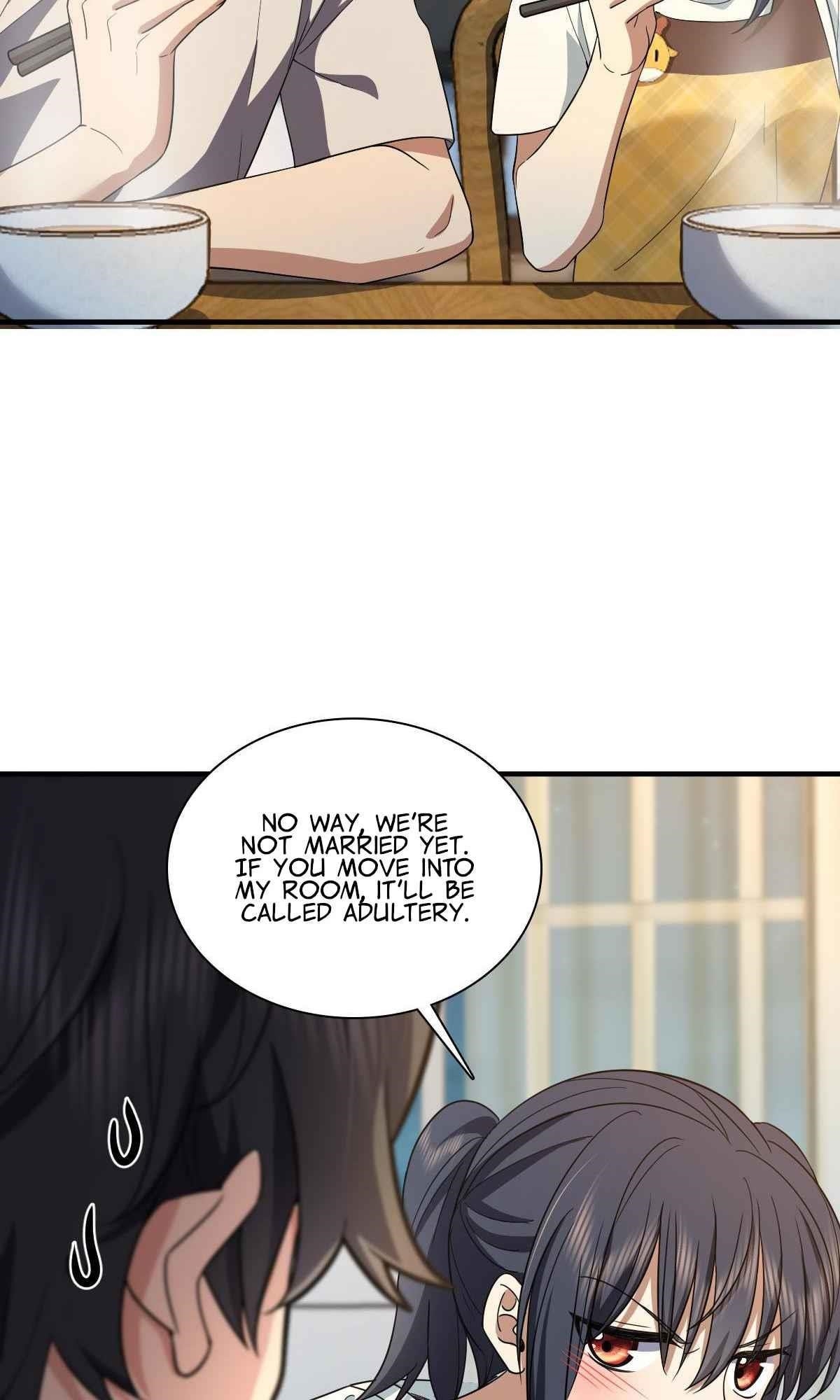 My Wife is From a Thousand Years Ago Chapter 137 - Manhwa18.com