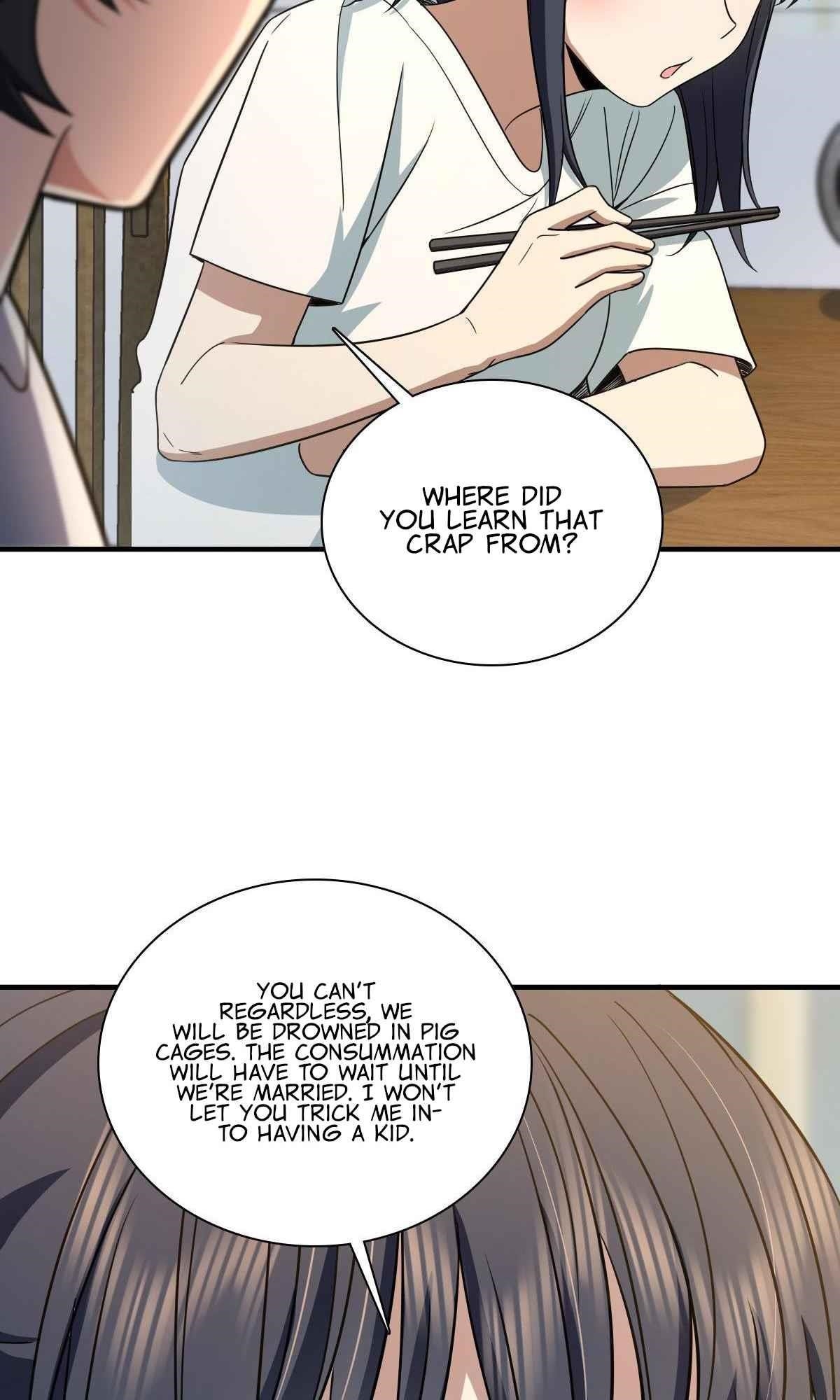 My Wife is From a Thousand Years Ago Chapter 137 - Manhwa18.com