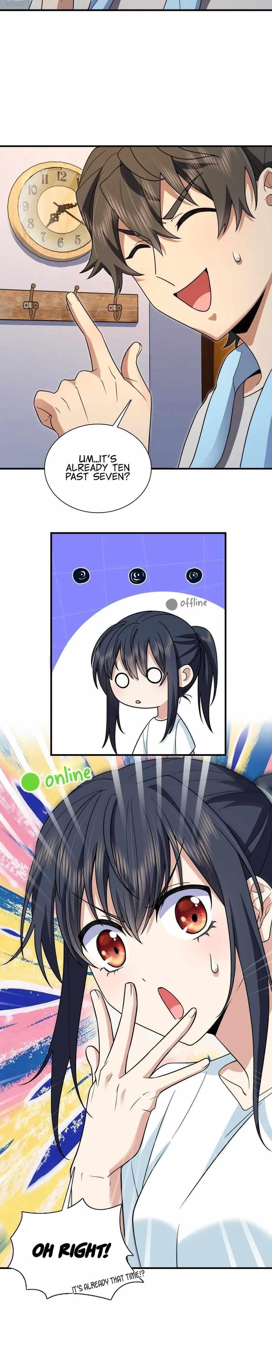 My Wife is From a Thousand Years Ago Chapter 138 - Manhwa18.com