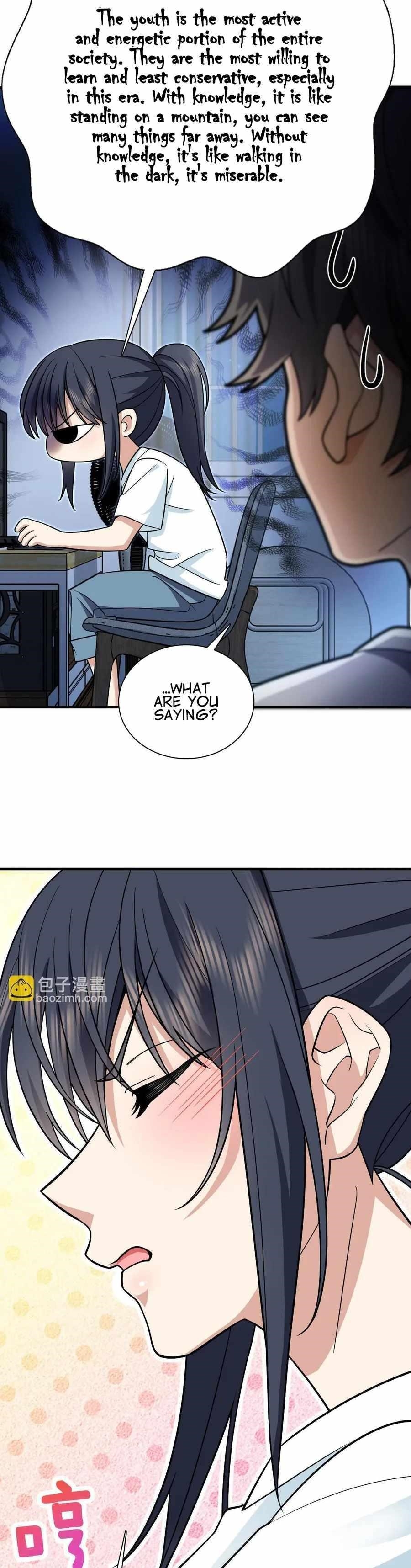 My Wife is From a Thousand Years Ago Chapter 138 - Manhwa18.com