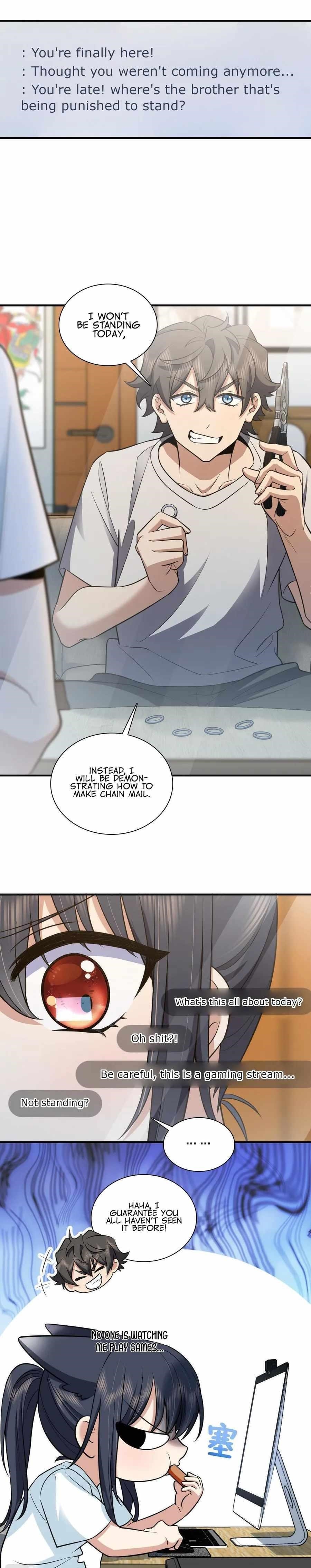 My Wife is From a Thousand Years Ago Chapter 138 - Manhwa18.com