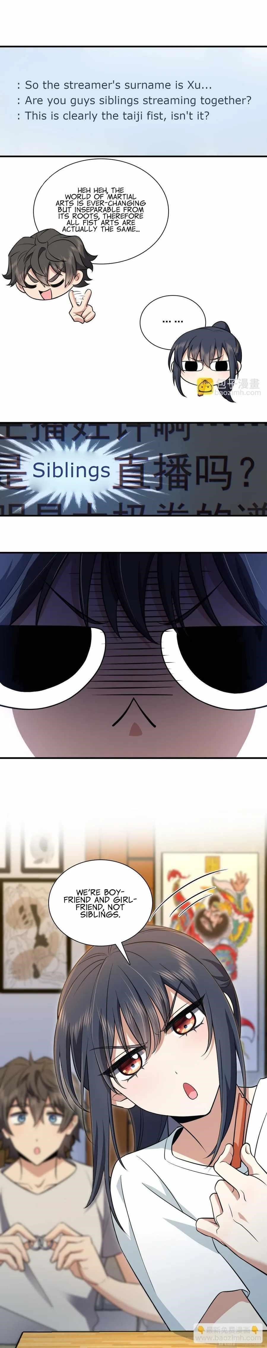 My Wife is From a Thousand Years Ago Chapter 138 - Manhwa18.com