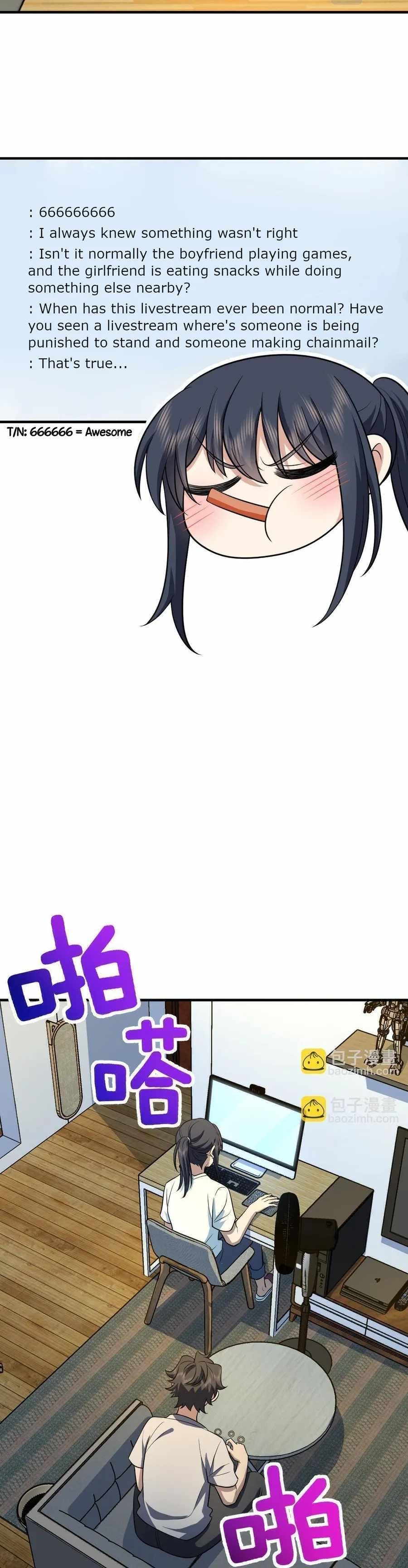 My Wife is From a Thousand Years Ago Chapter 138 - Manhwa18.com
