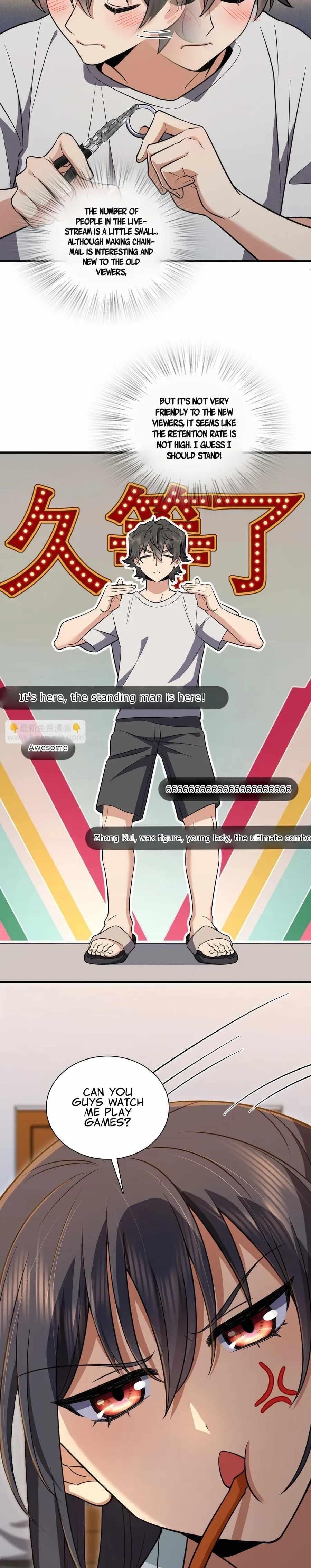My Wife is From a Thousand Years Ago Chapter 138 - Manhwa18.com