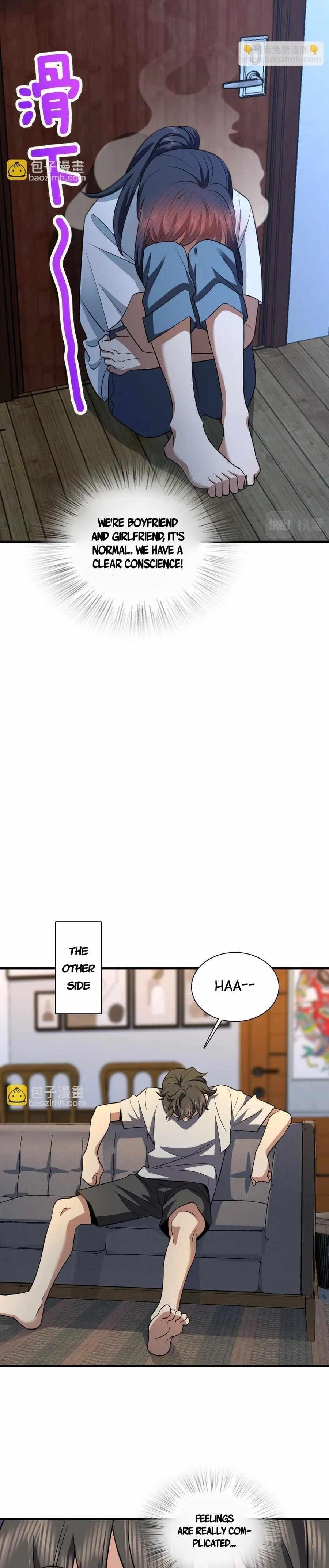 My Wife is From a Thousand Years Ago Chapter 138 - Manhwa18.com