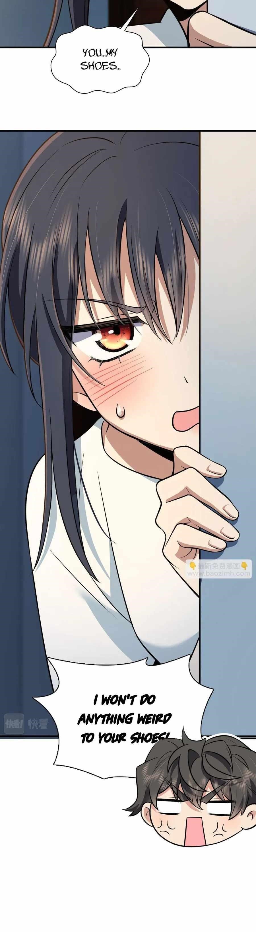 My Wife is From a Thousand Years Ago Chapter 138 - Manhwa18.com