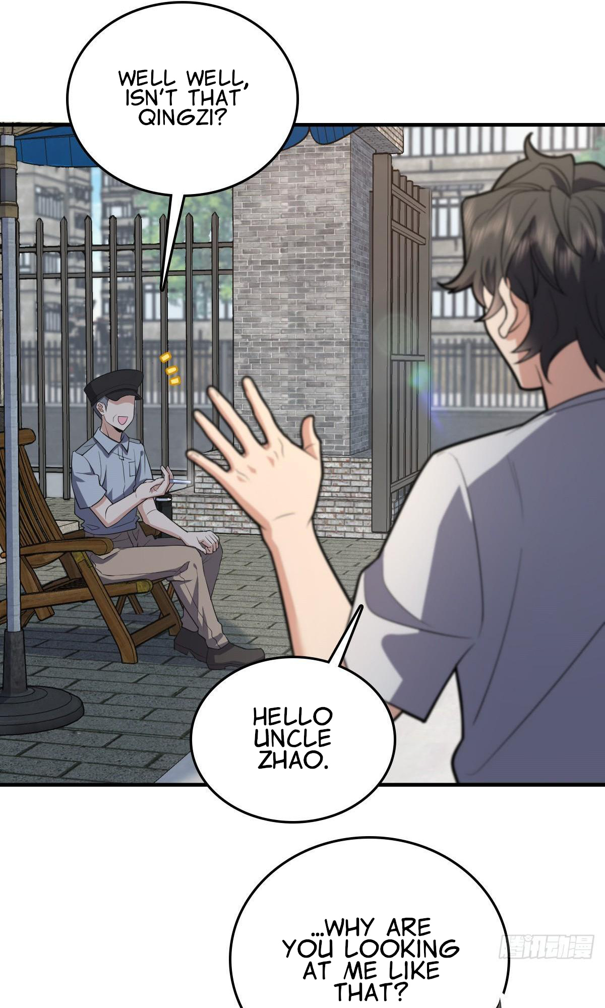 My Wife is From a Thousand Years Ago Chapter 139 - Manhwa18.com