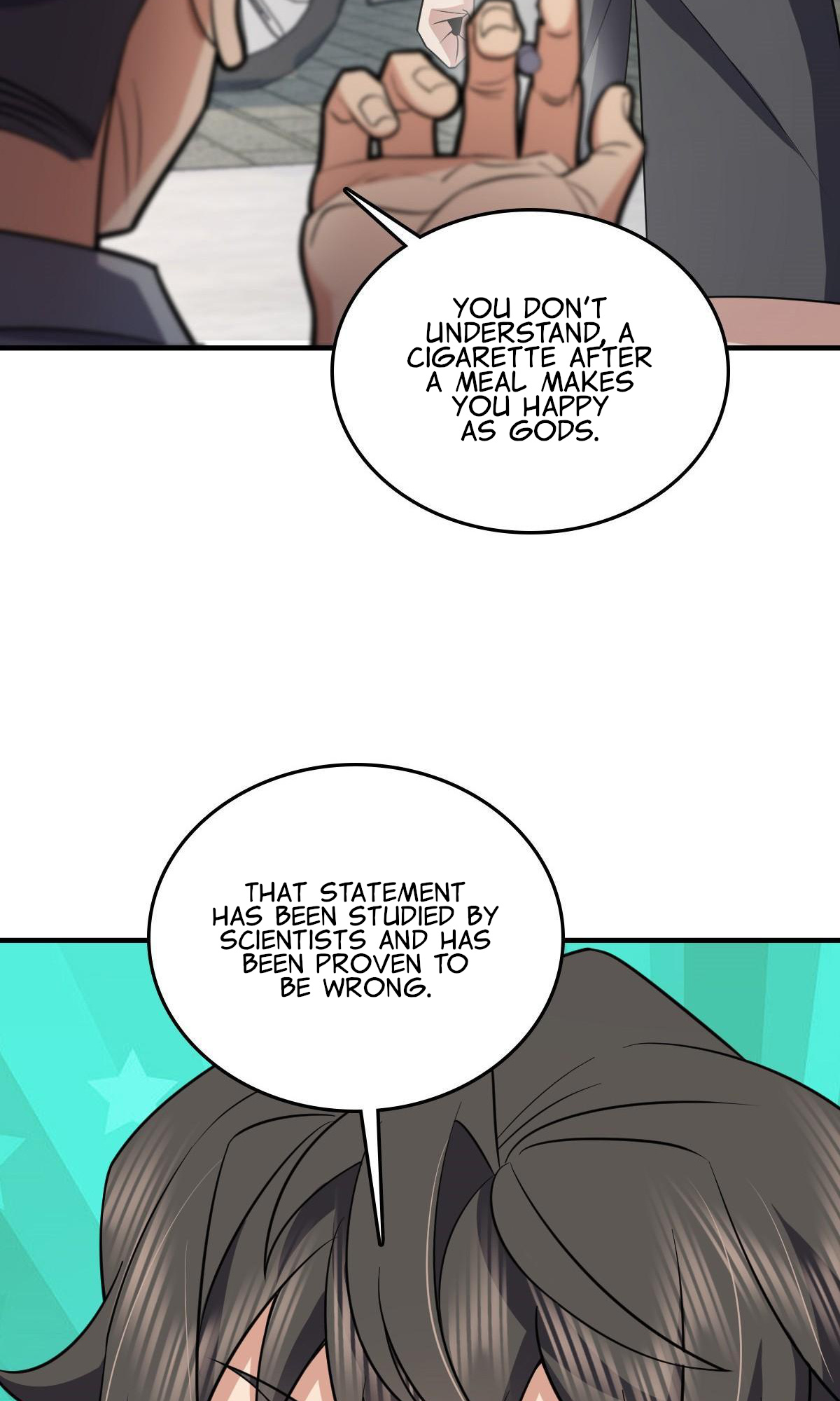My Wife is From a Thousand Years Ago Chapter 139 - Manhwa18.com