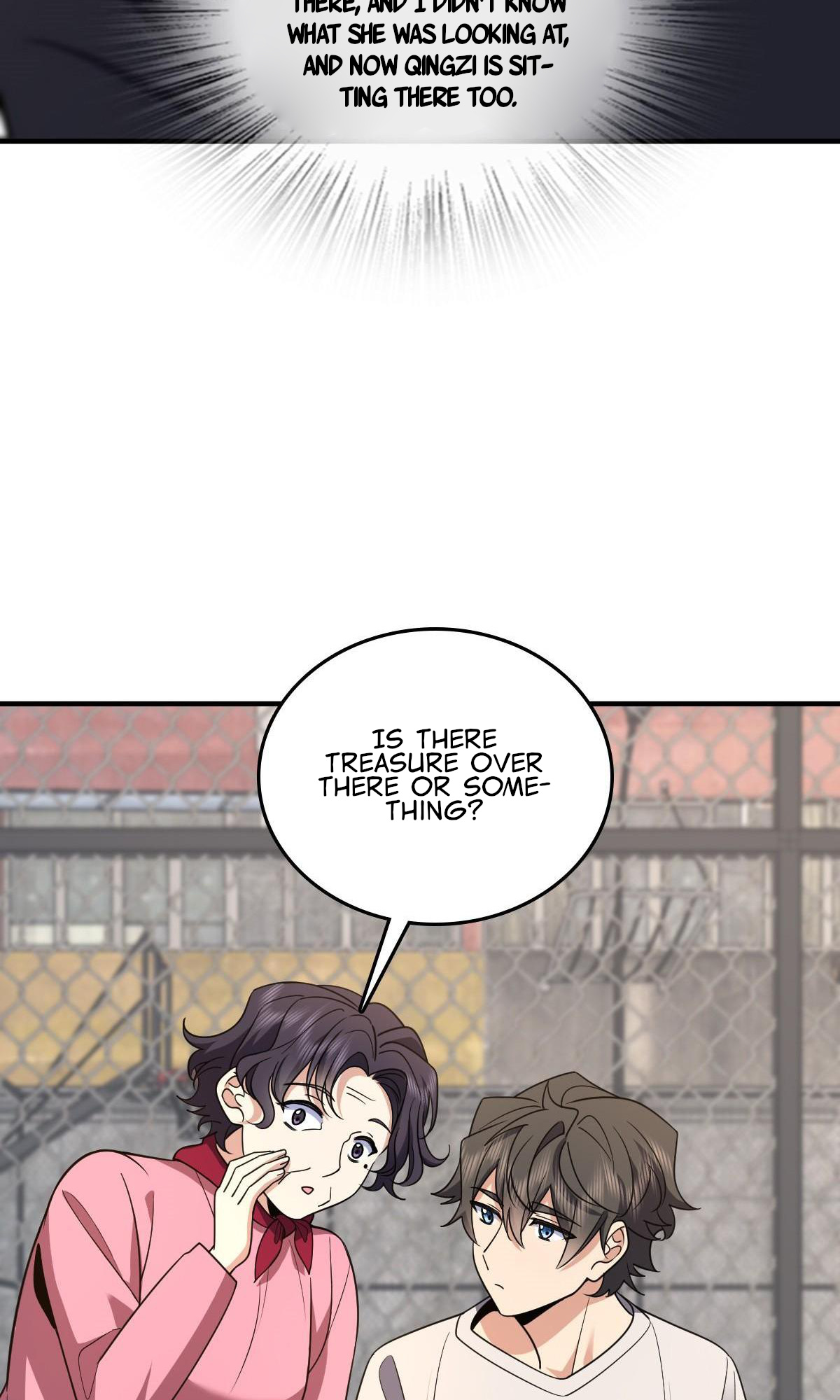 My Wife is From a Thousand Years Ago Chapter 139 - Manhwa18.com