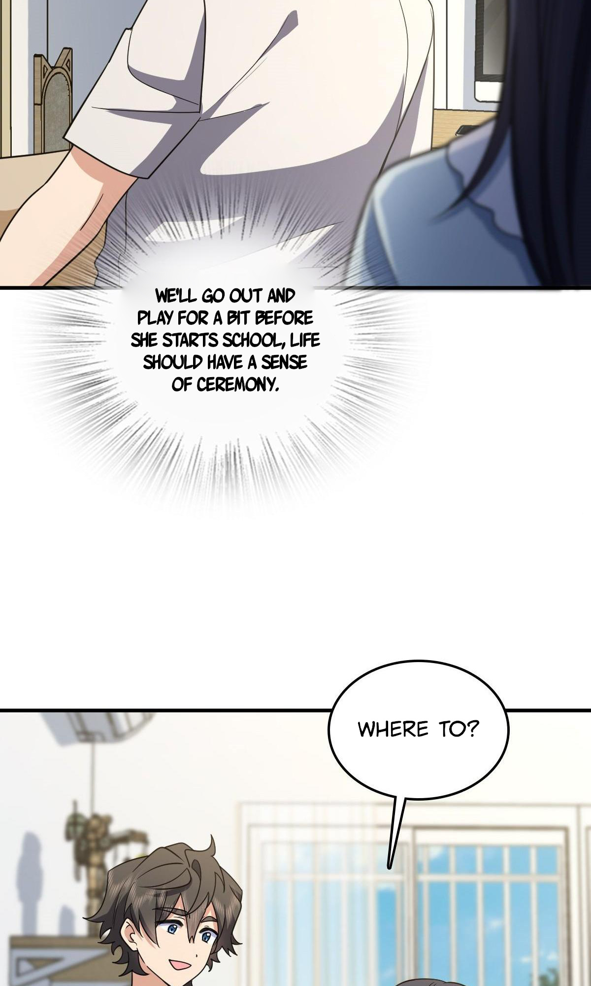 My Wife is From a Thousand Years Ago Chapter 139 - Manhwa18.com