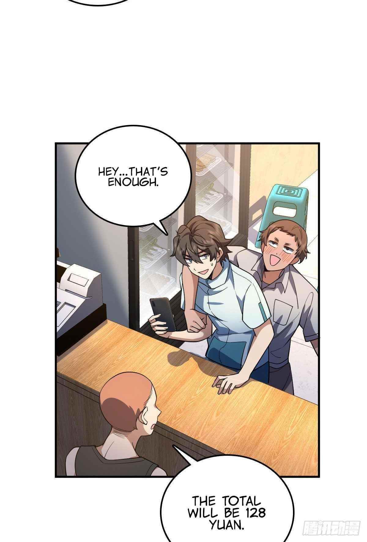 My Wife is From a Thousand Years Ago Chapter 14 - Manhwa18.com