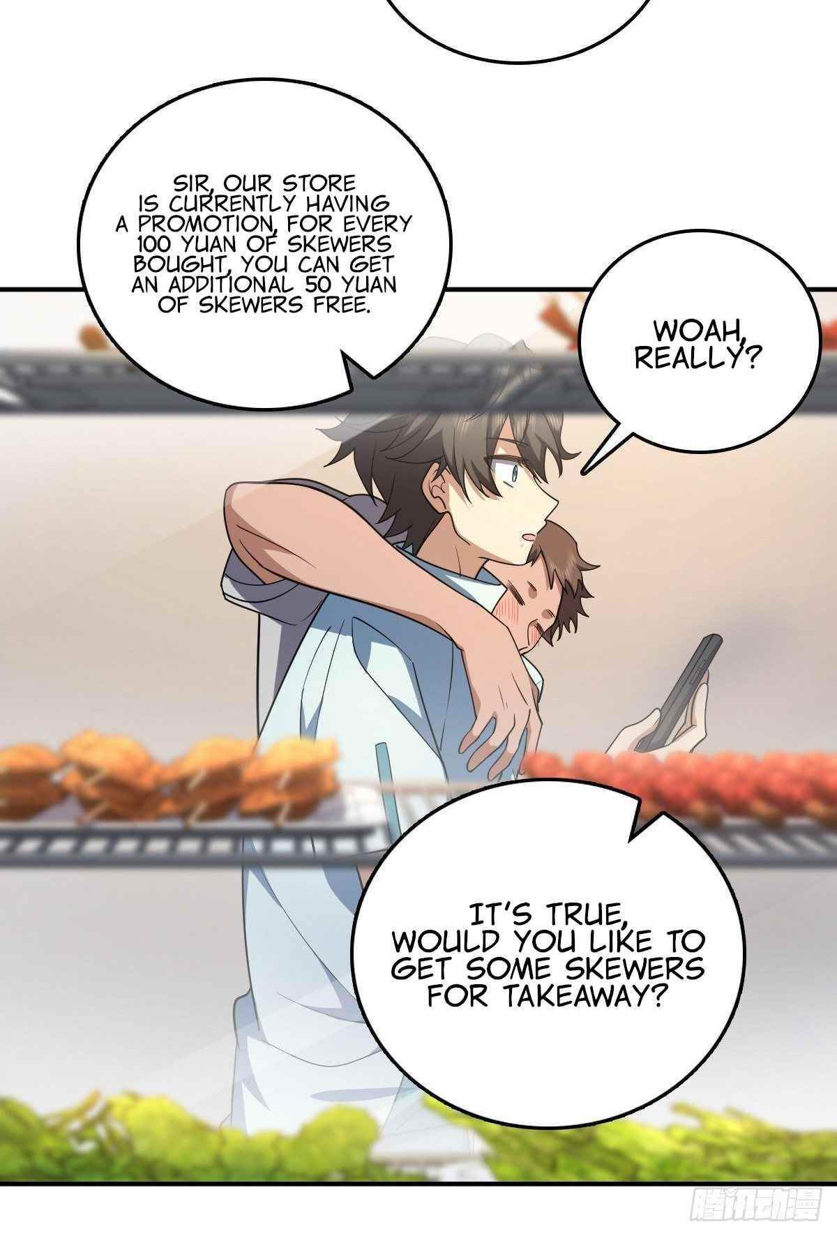 My Wife is From a Thousand Years Ago Chapter 14 - Manhwa18.com