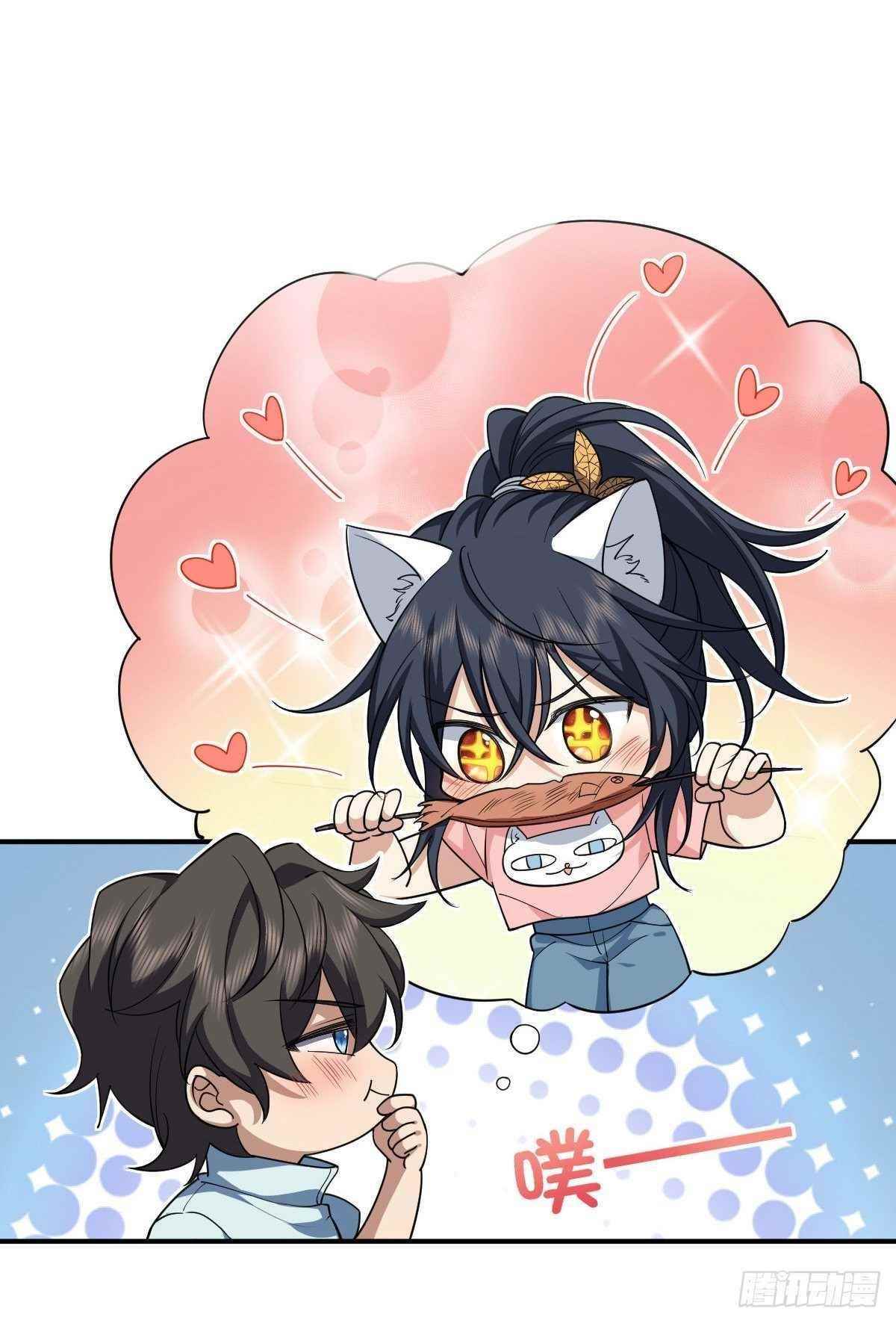 My Wife is From a Thousand Years Ago Chapter 14 - Manhwa18.com