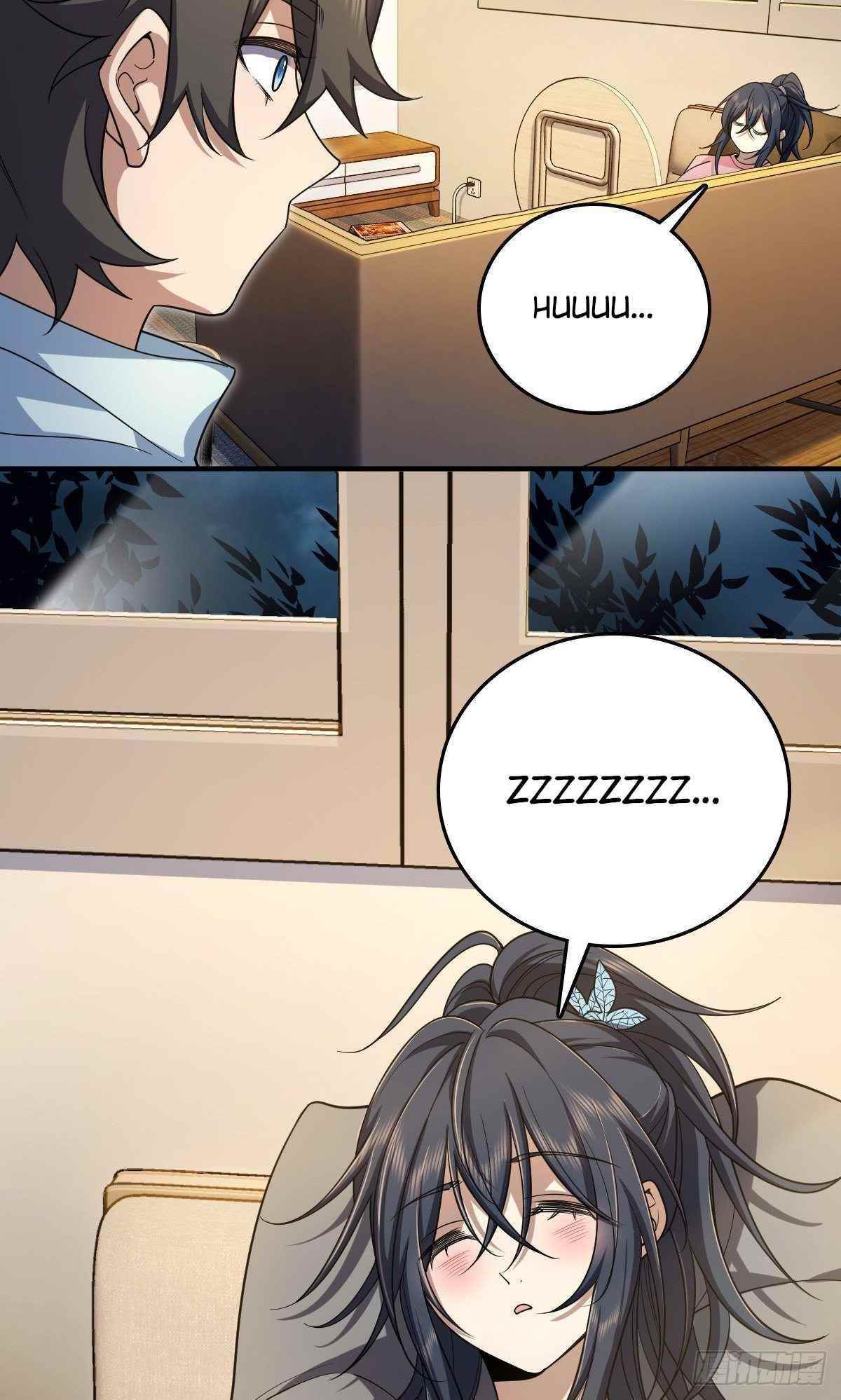 My Wife is From a Thousand Years Ago Chapter 14 - Manhwa18.com