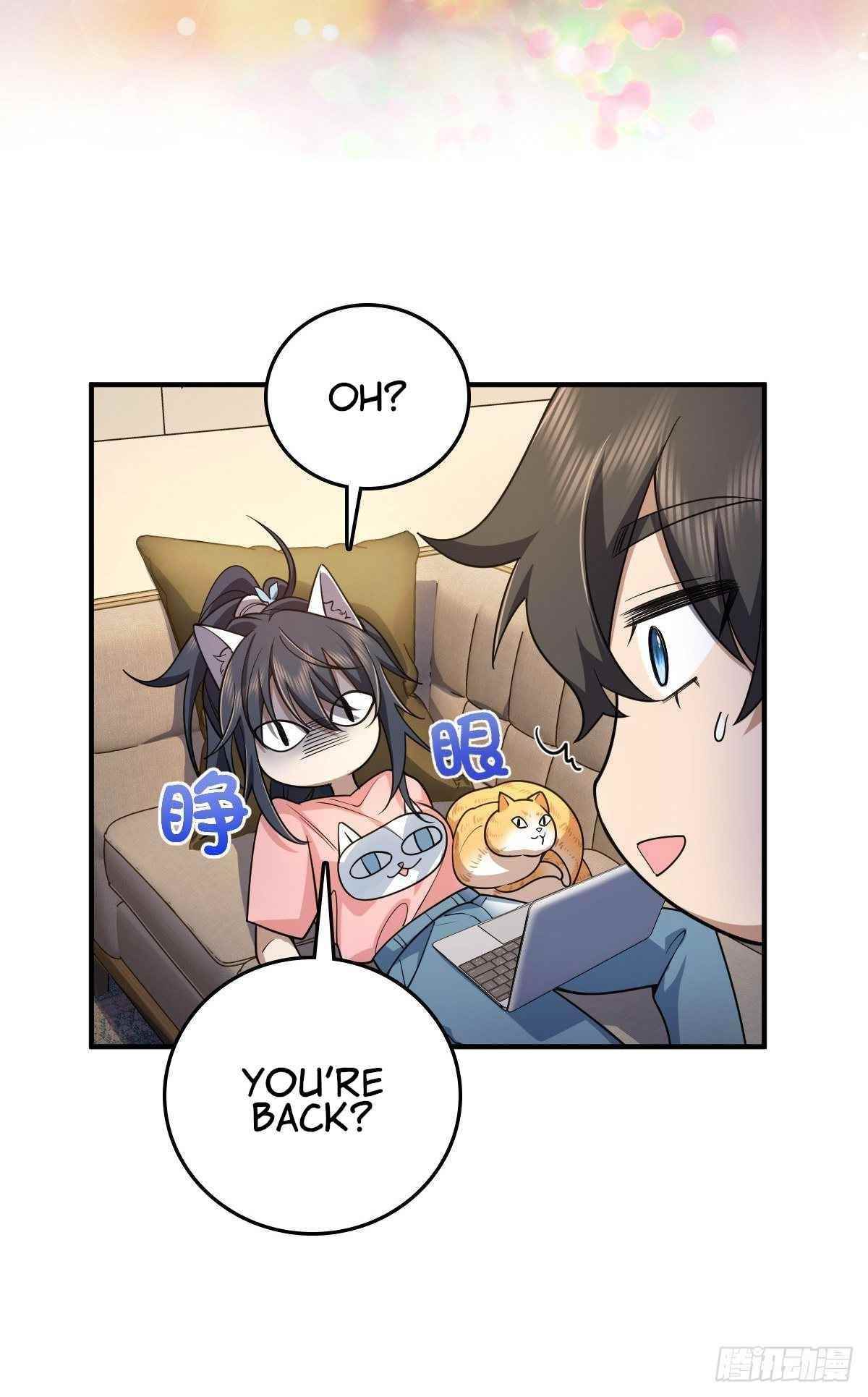 My Wife is From a Thousand Years Ago Chapter 14 - Manhwa18.com