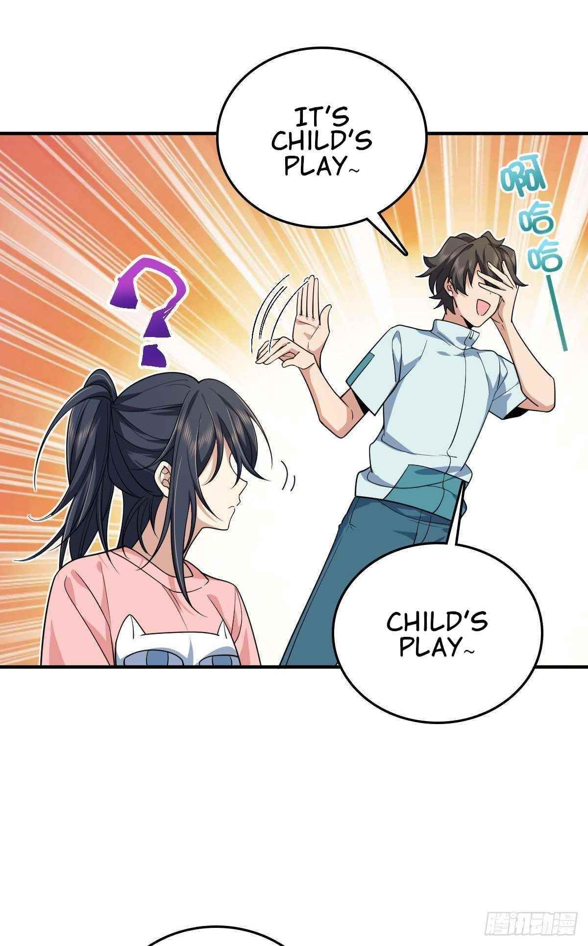 My Wife is From a Thousand Years Ago Chapter 14 - Manhwa18.com