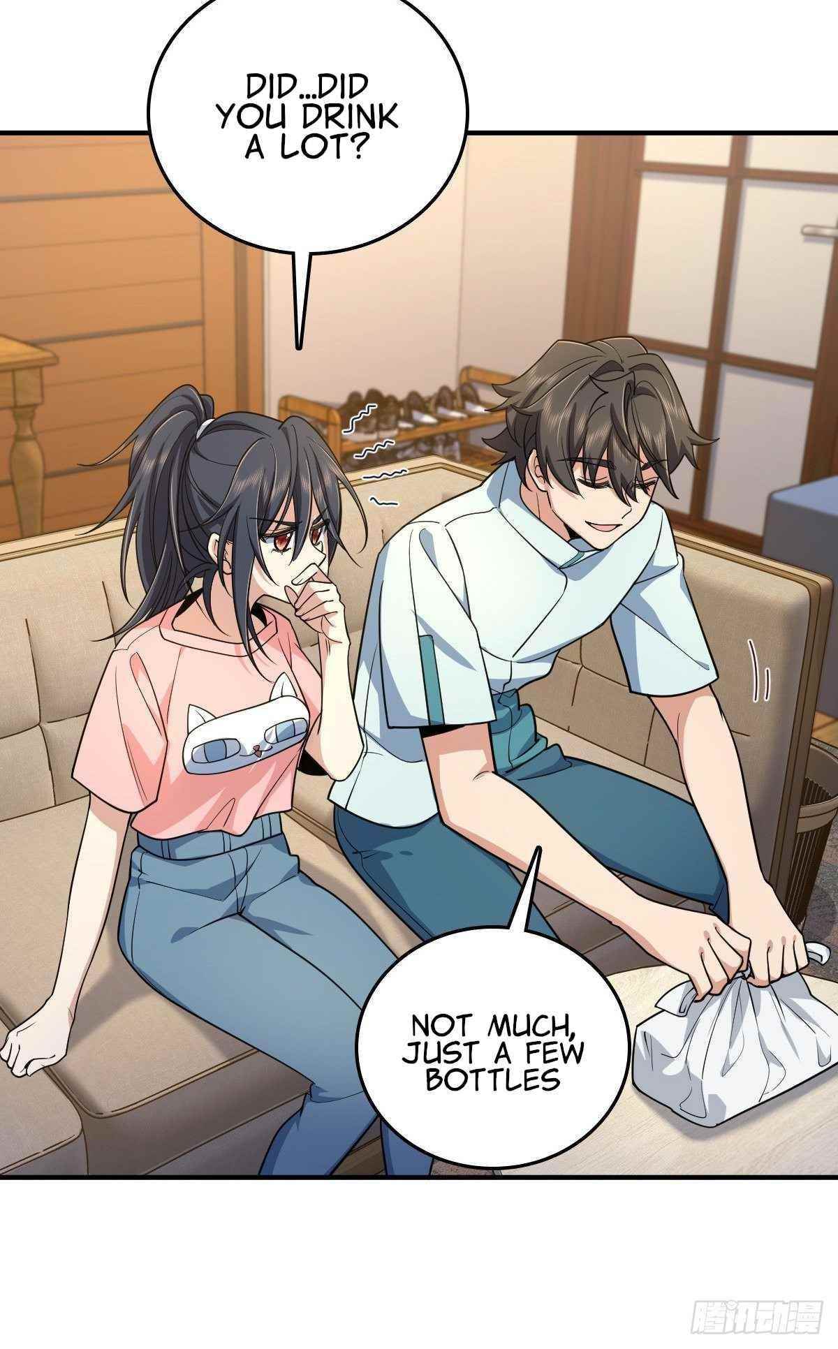 My Wife is From a Thousand Years Ago Chapter 14 - Manhwa18.com