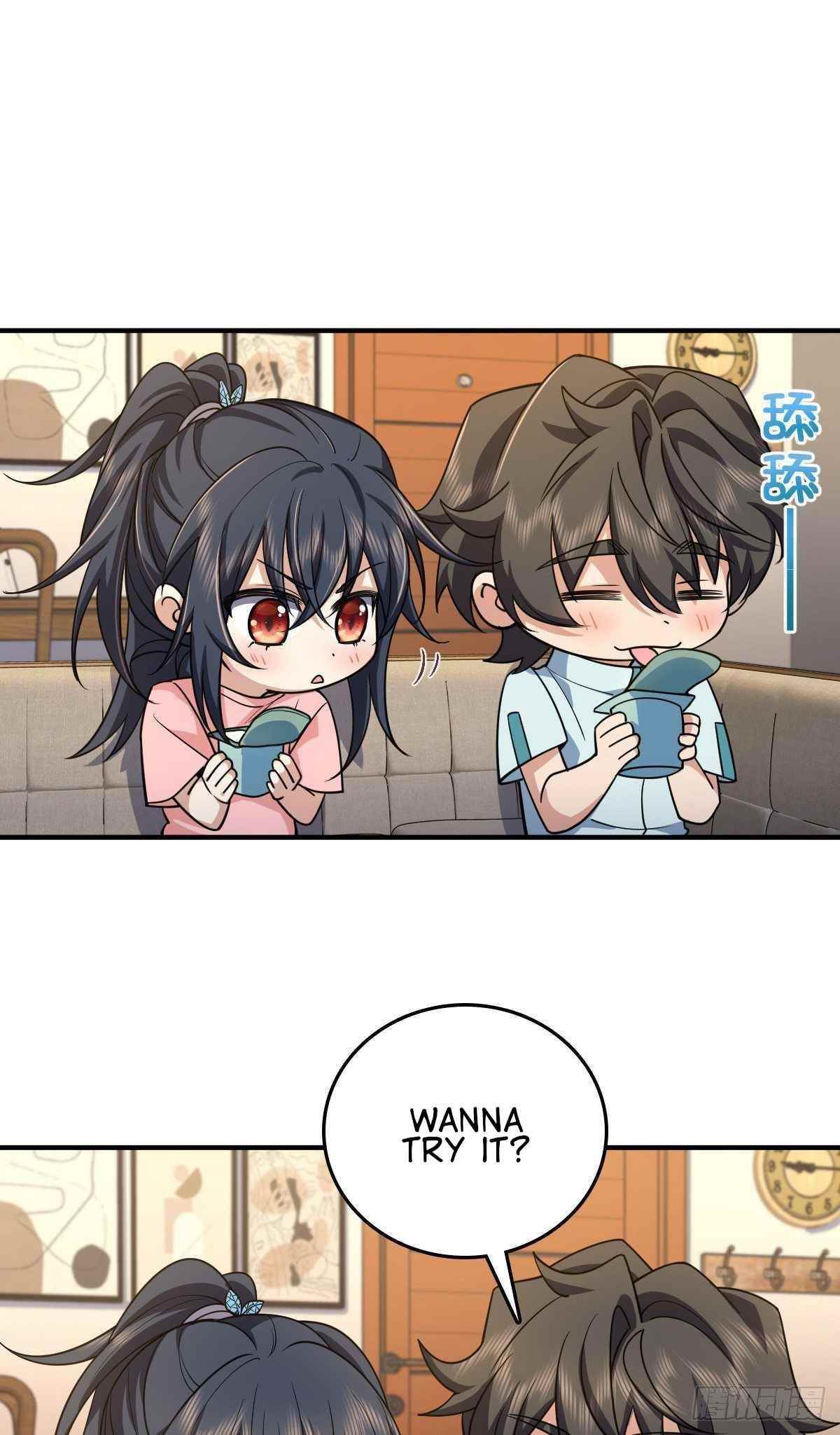 My Wife is From a Thousand Years Ago Chapter 14 - Manhwa18.com