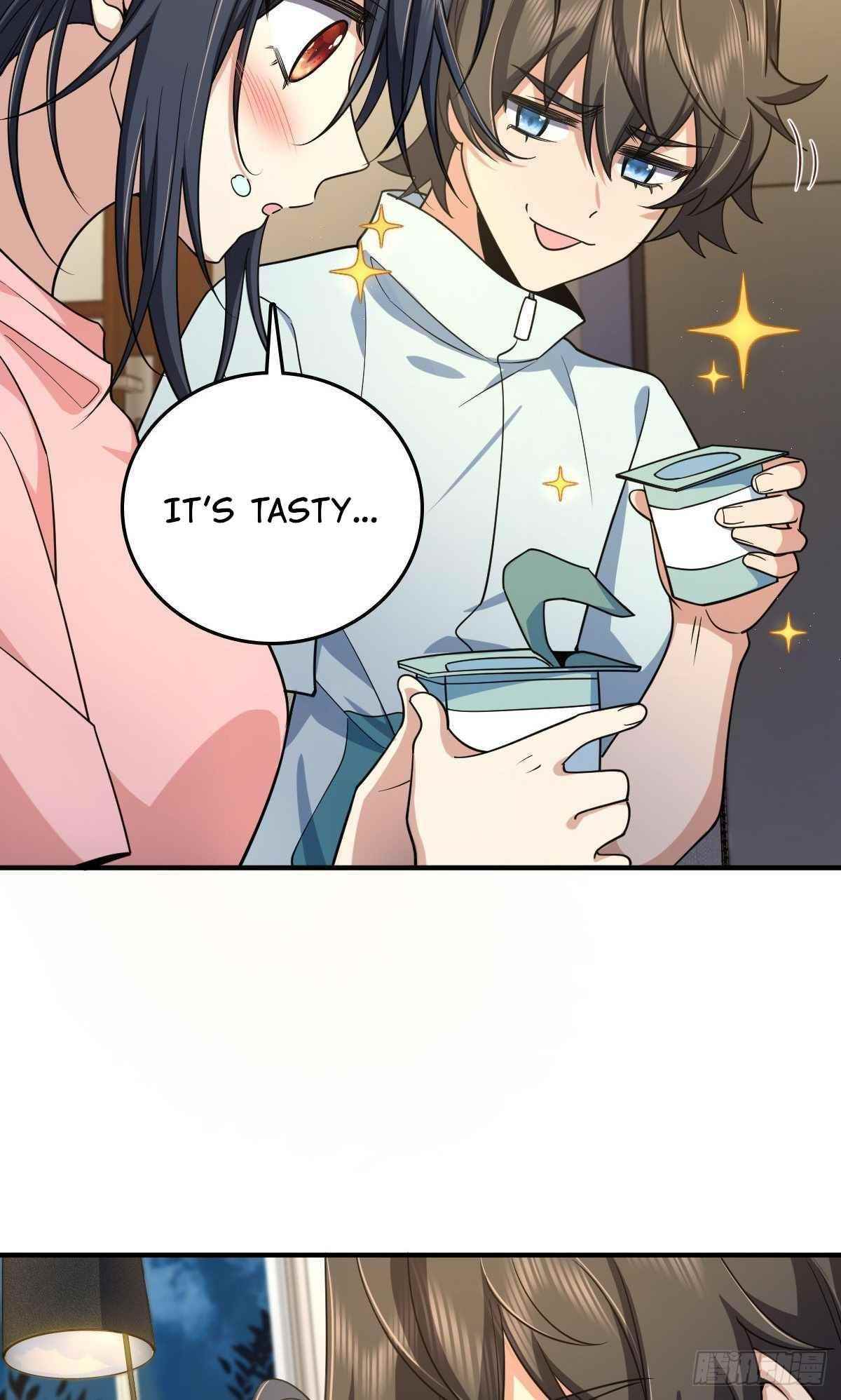 My Wife is From a Thousand Years Ago Chapter 14 - Manhwa18.com