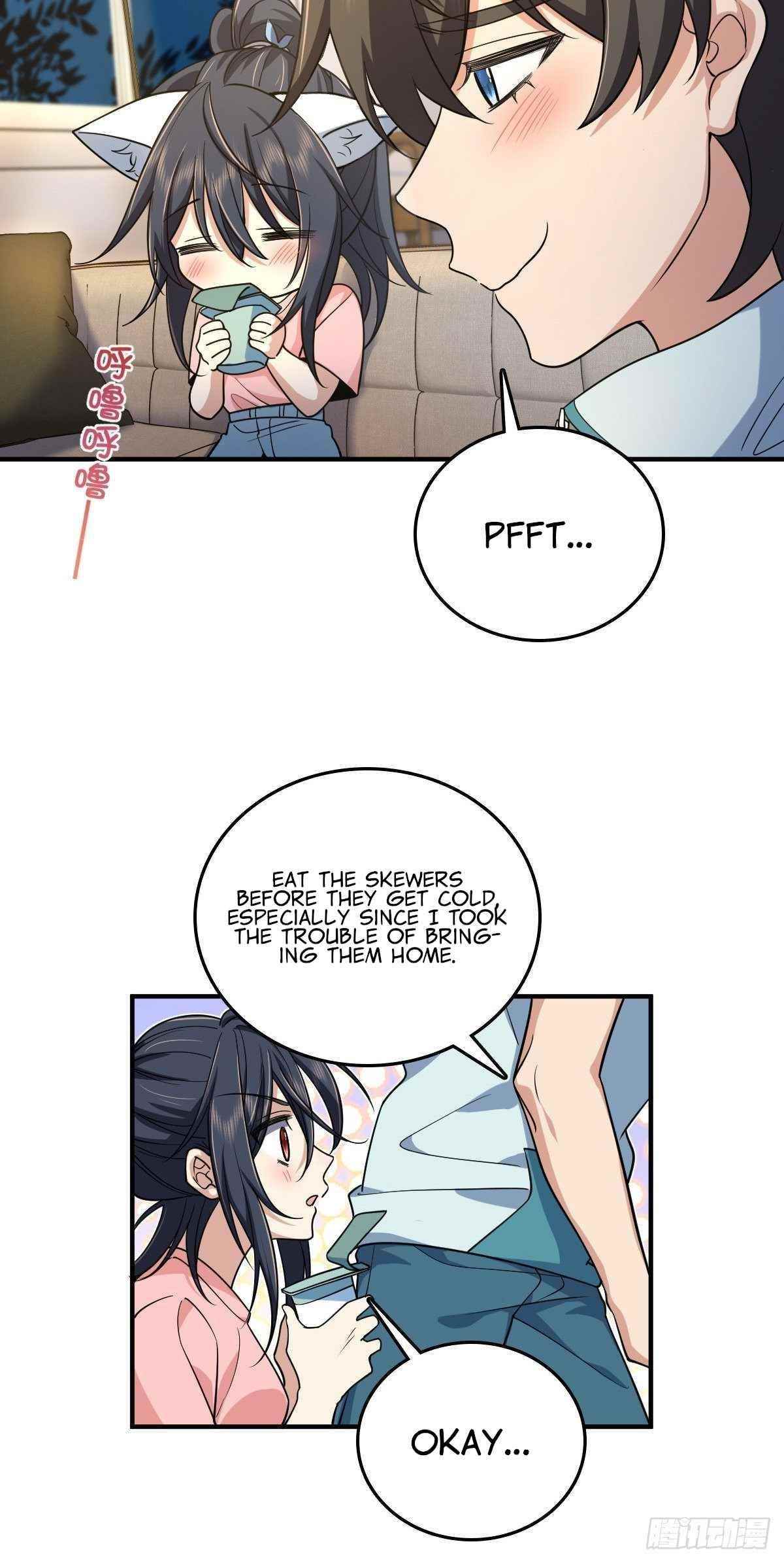 My Wife is From a Thousand Years Ago Chapter 14 - Manhwa18.com