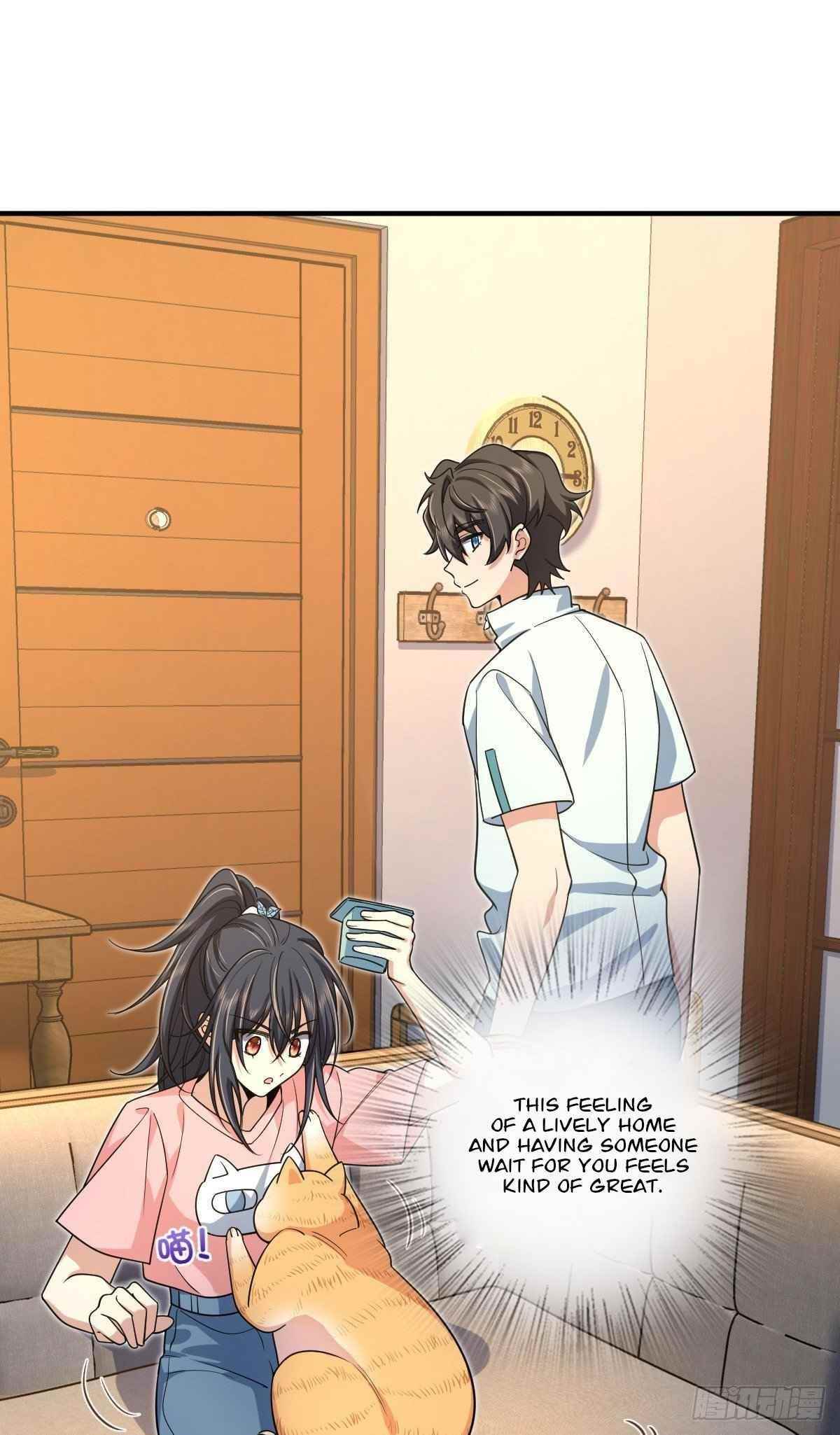My Wife is From a Thousand Years Ago Chapter 14 - Manhwa18.com