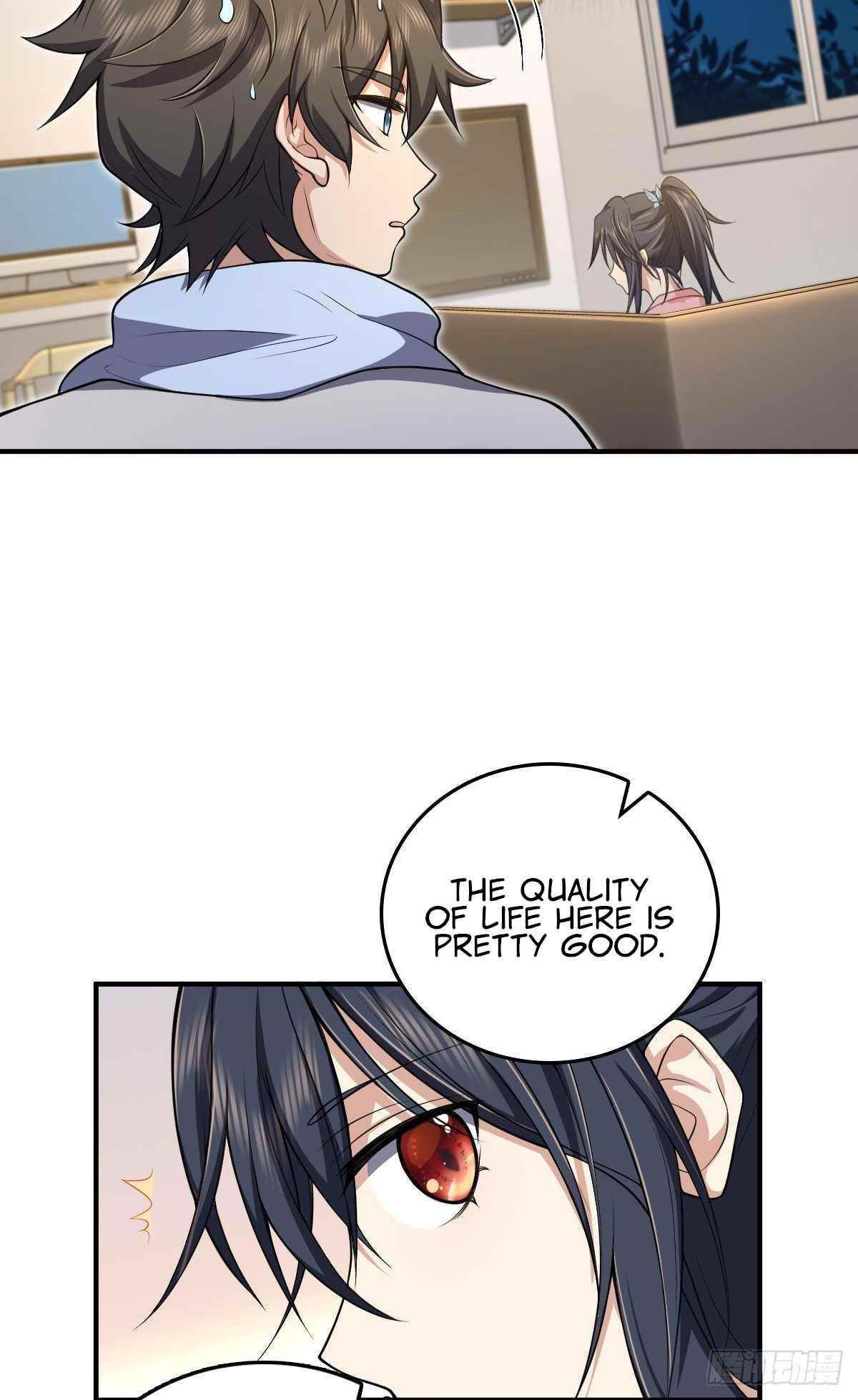 My Wife is From a Thousand Years Ago Chapter 14 - Manhwa18.com