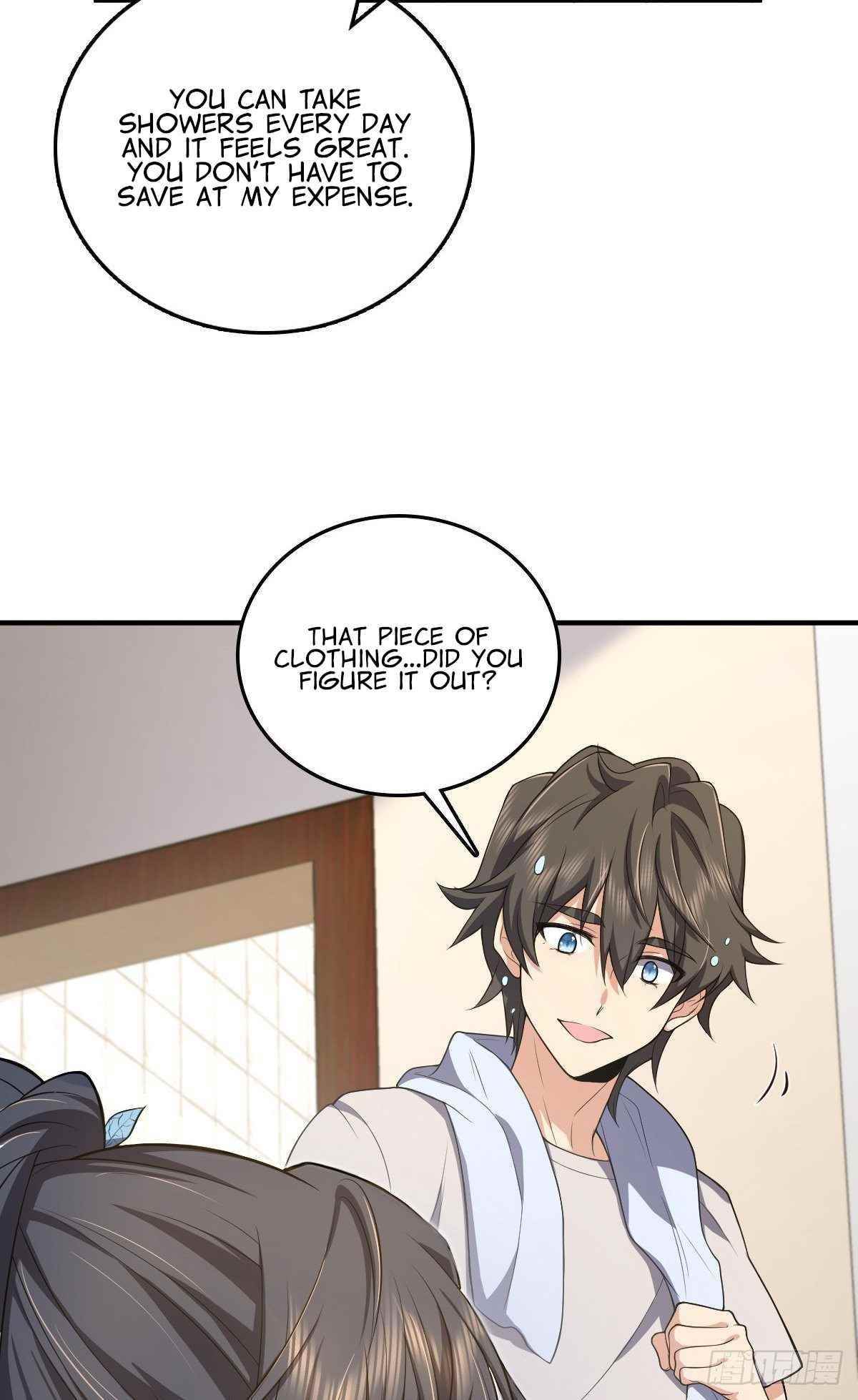 My Wife is From a Thousand Years Ago Chapter 14 - Manhwa18.com