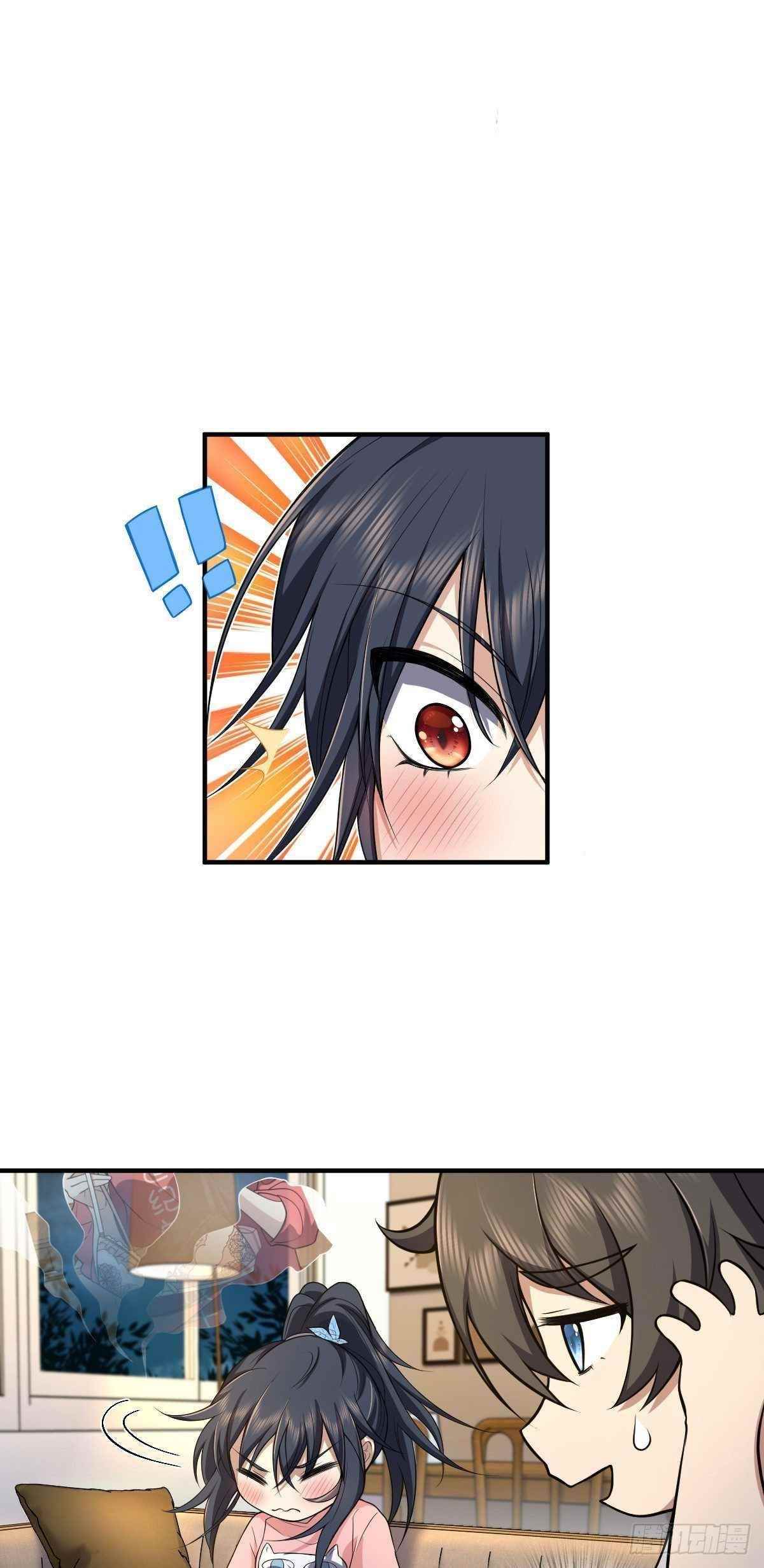 My Wife is From a Thousand Years Ago Chapter 14 - Manhwa18.com